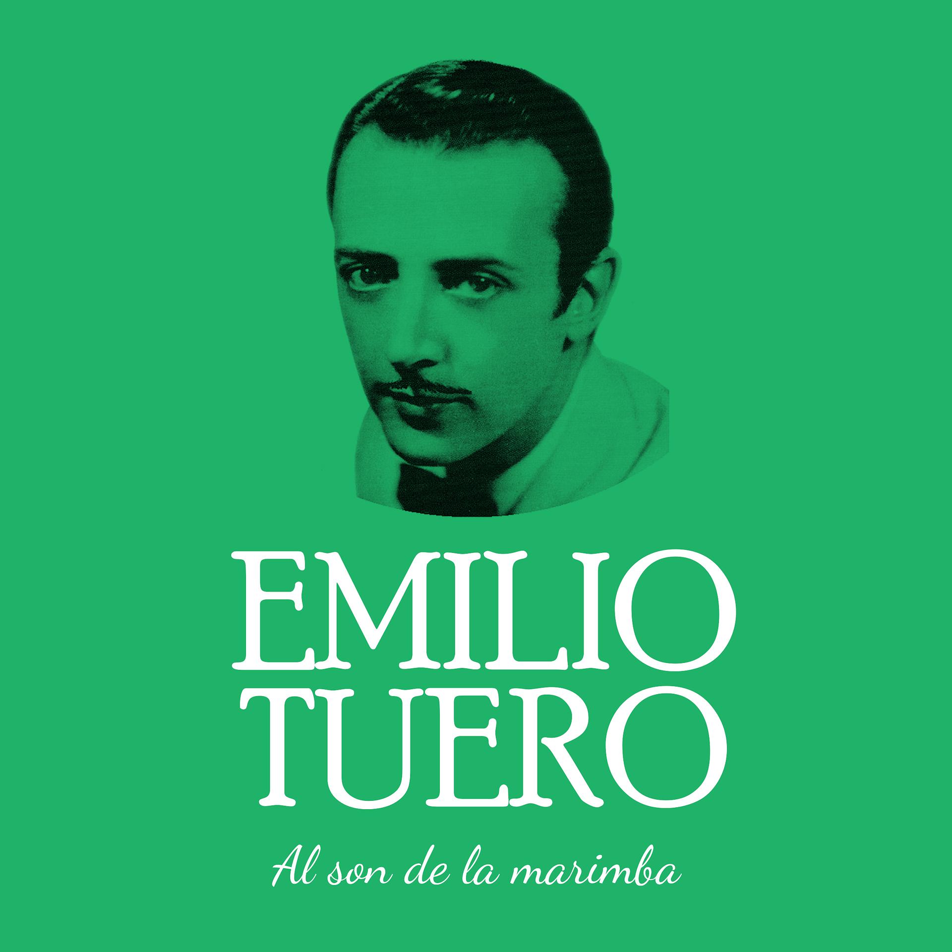 Постер альбома Emilio Tuero Al son de la marimba