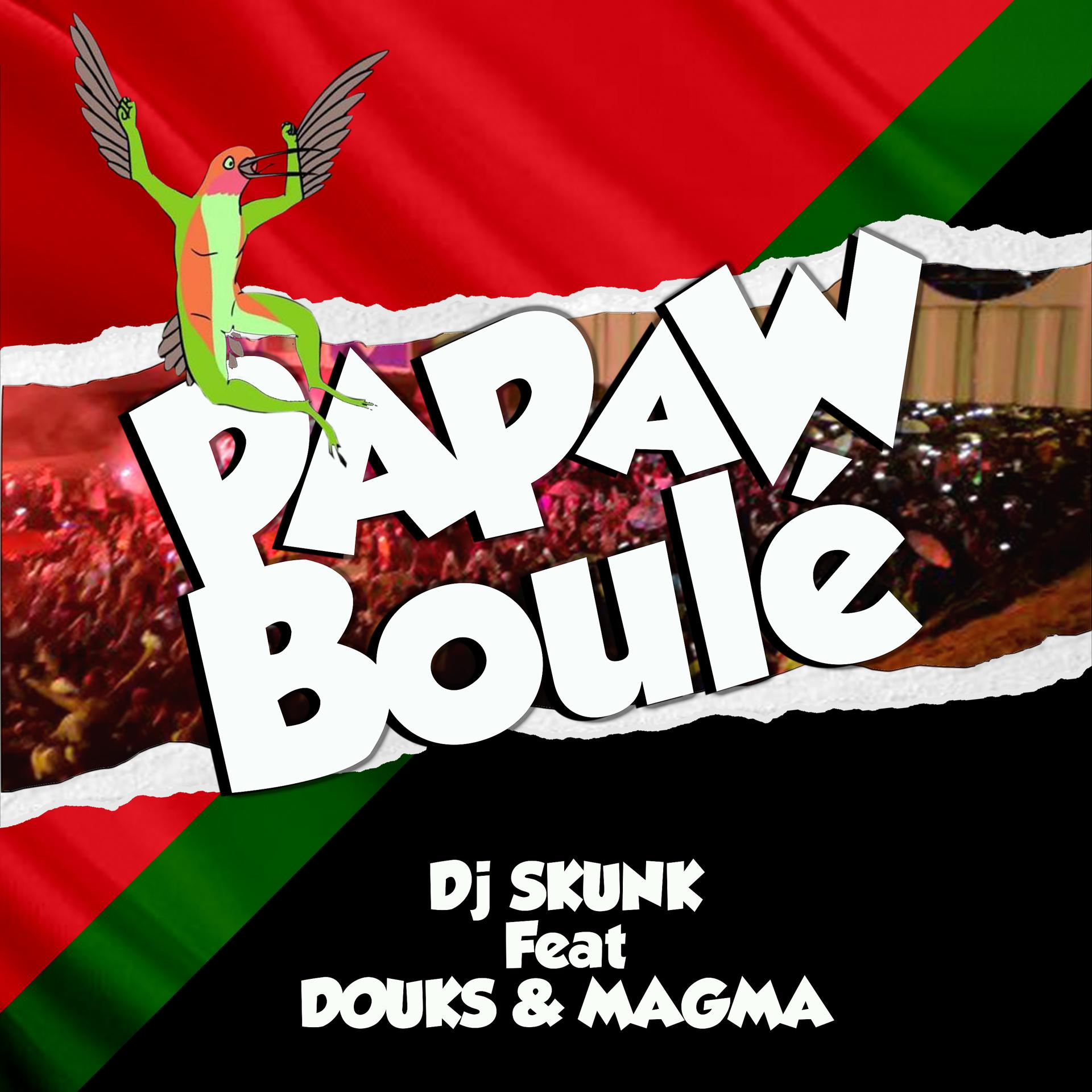 Постер альбома Papaw boulé