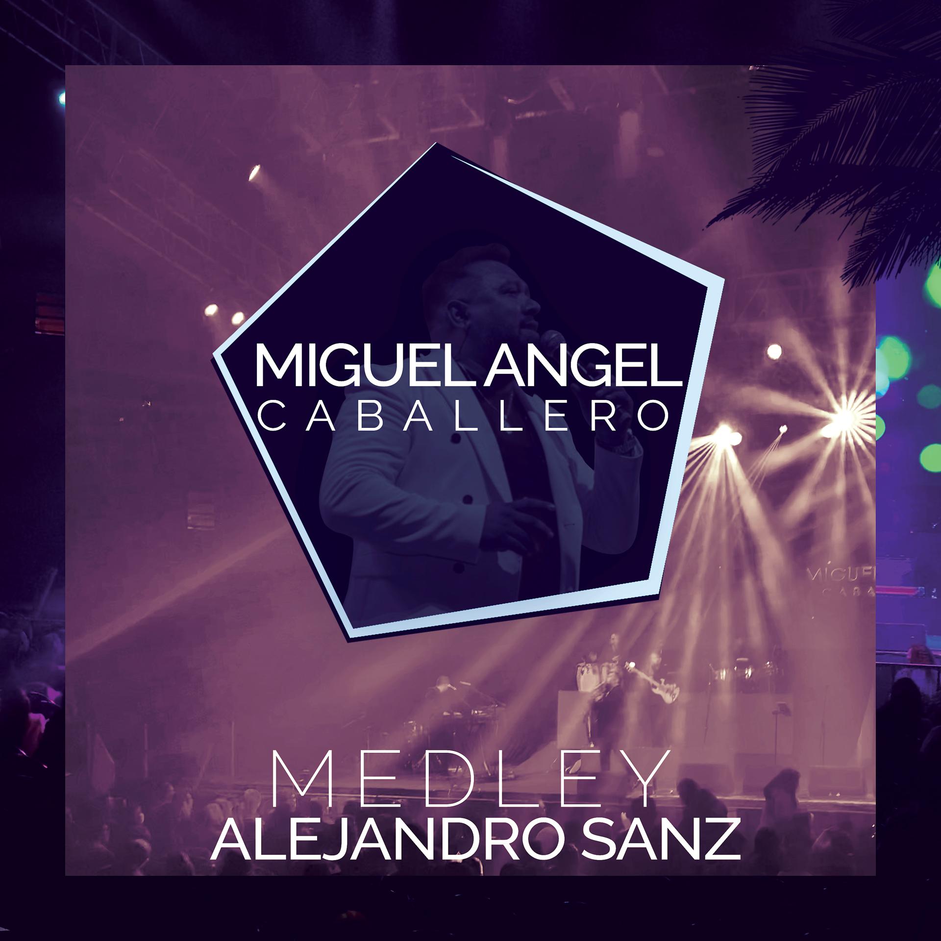 Постер альбома Alejandro Sanz: Mi Soledad y Yo / Amiga Mia / Y Si Fuera Ella / Corazon Partío