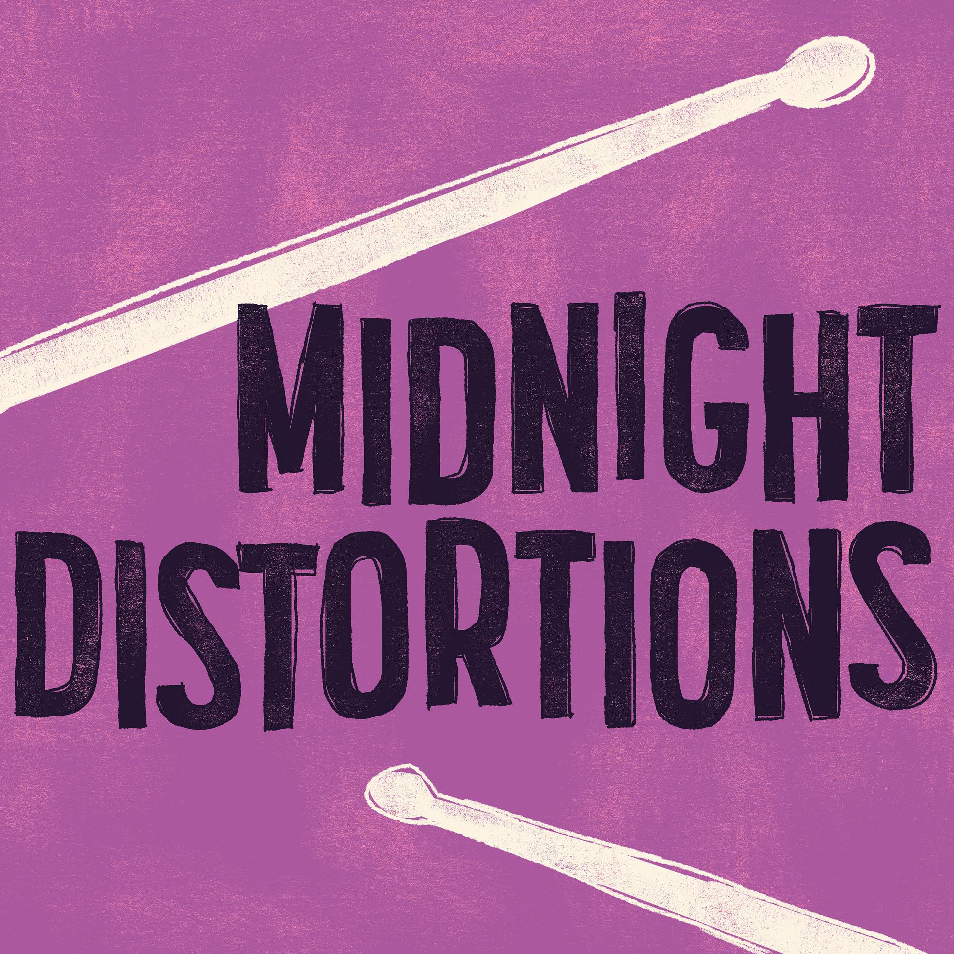 Постер альбома Midnight Distortions