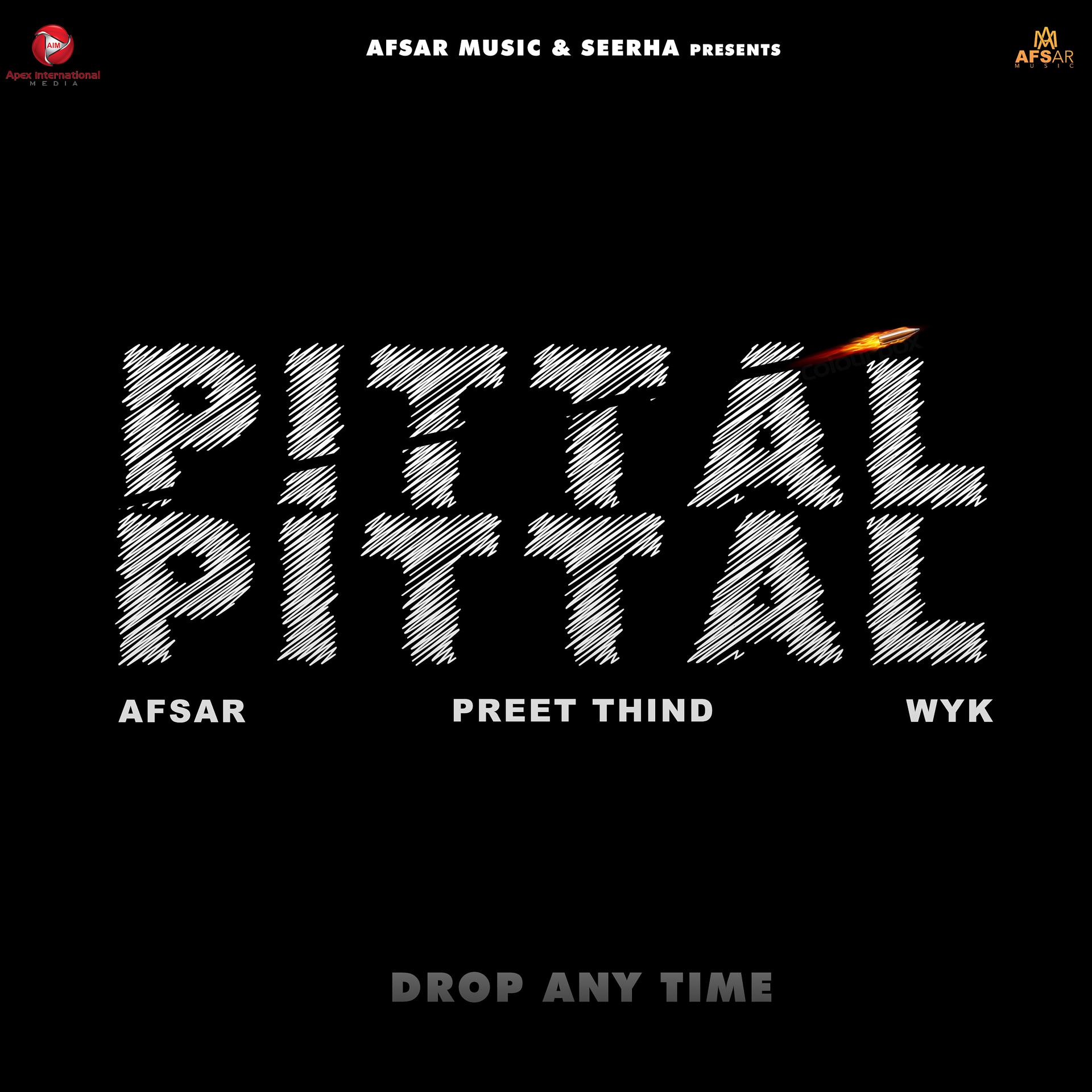 Постер альбома Pittal Pittal