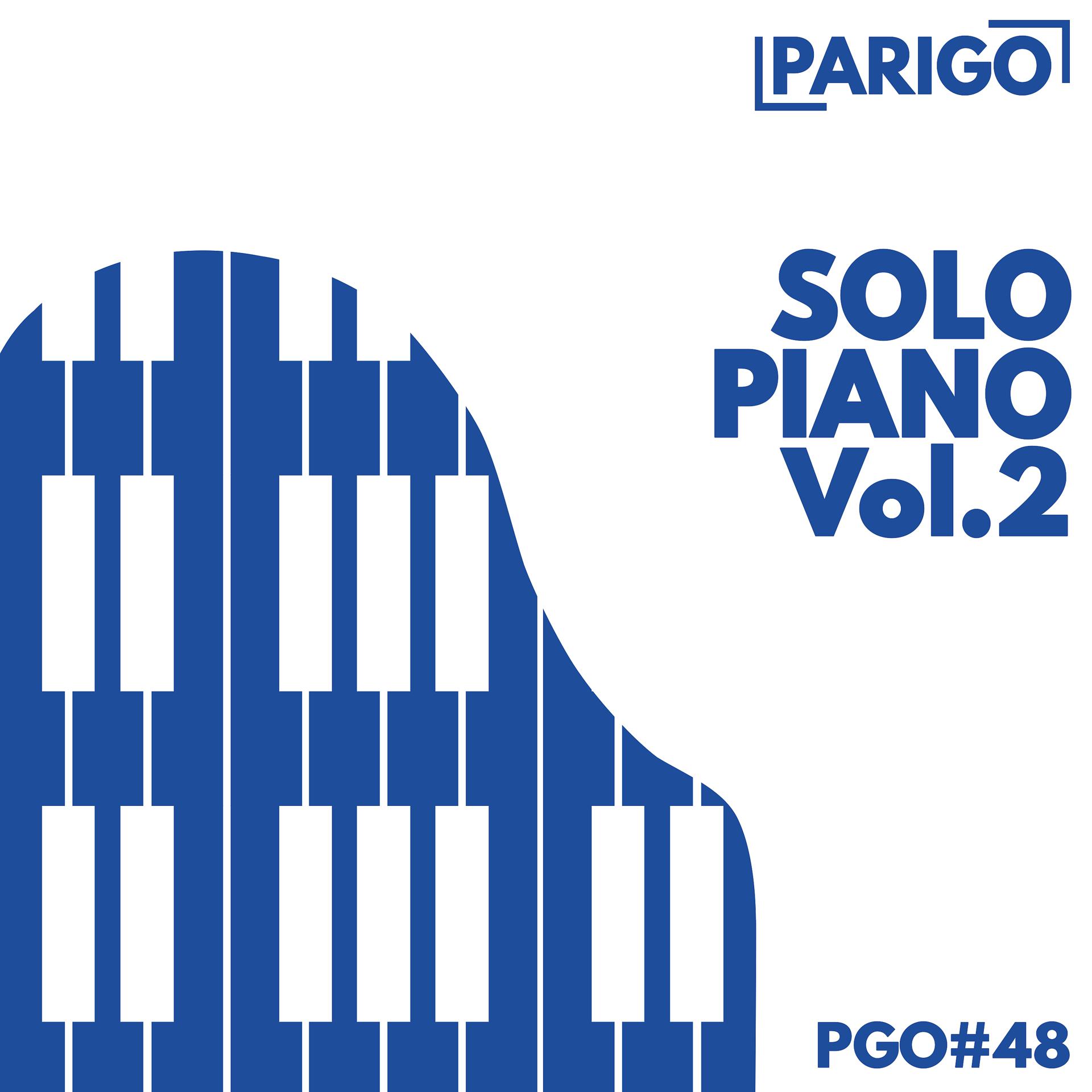 Постер альбома Solo Piano Vol.2 (Parigo No. 48)