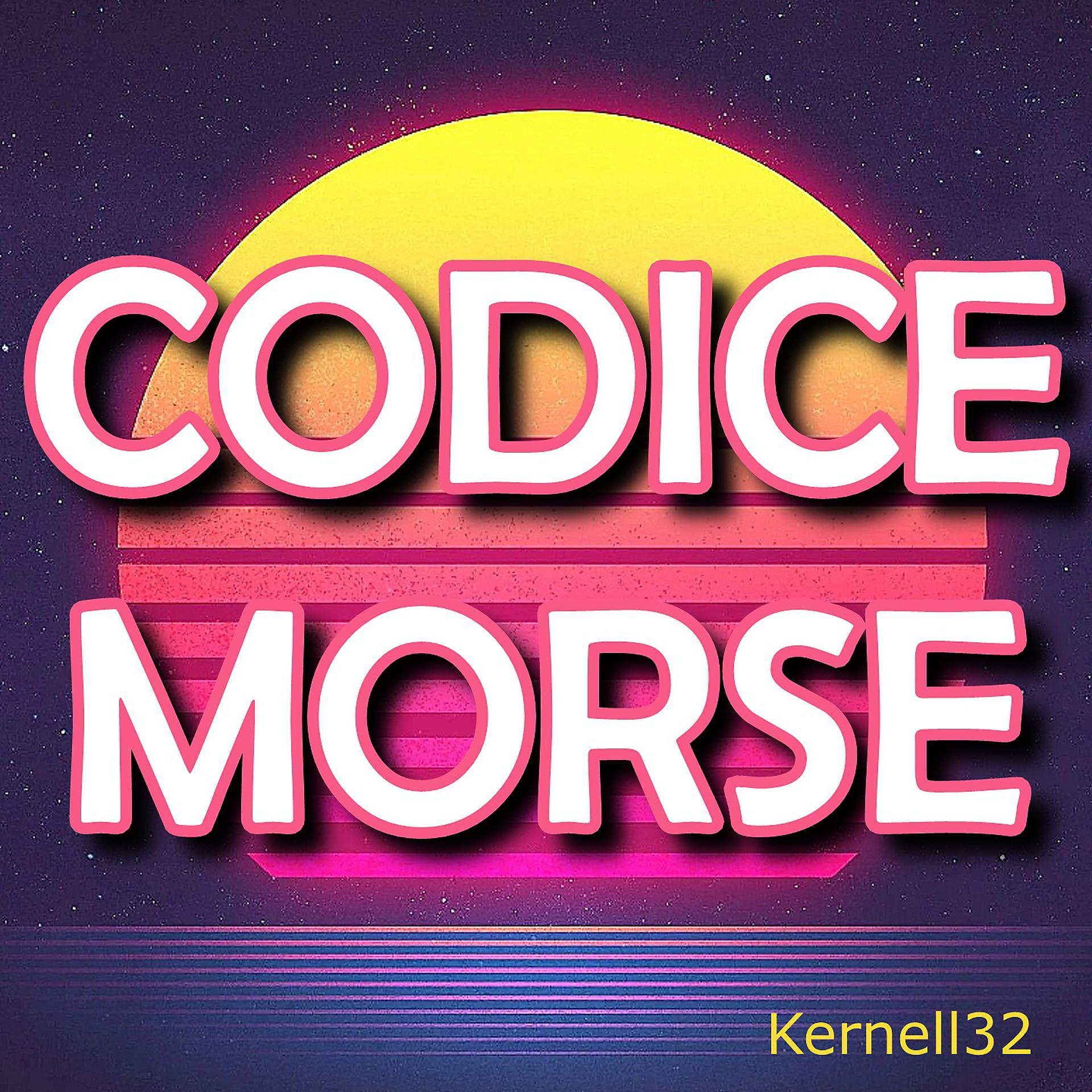 Постер альбома Codice Morse