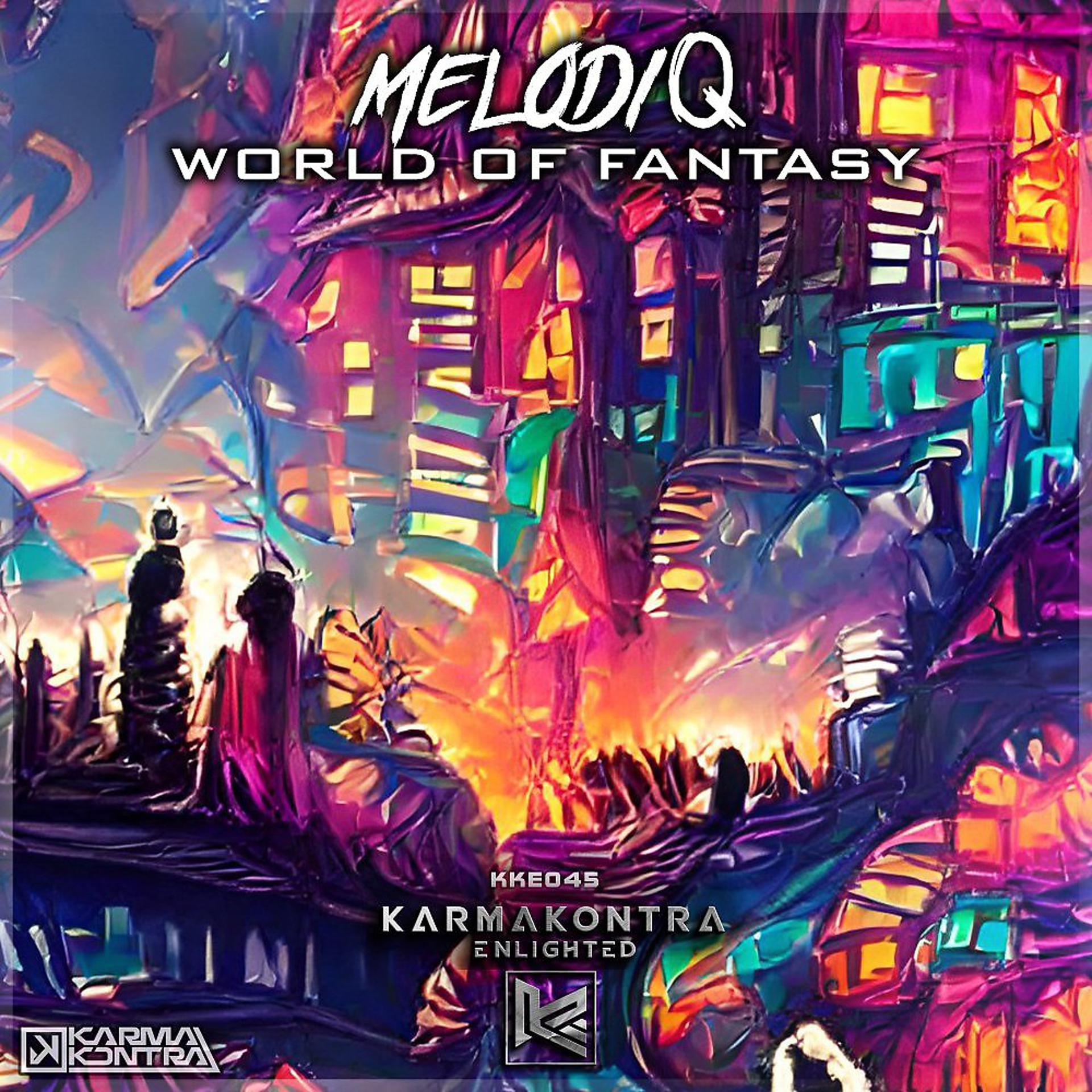 Постер альбома World of Fantasy