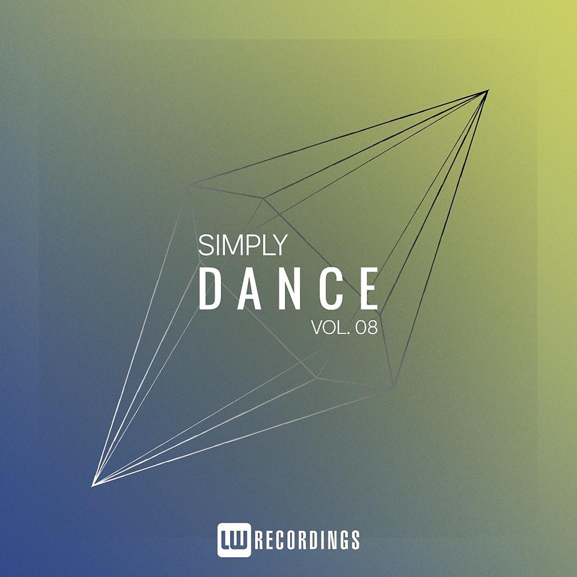 Постер альбома Simply Dance, Vol. 08