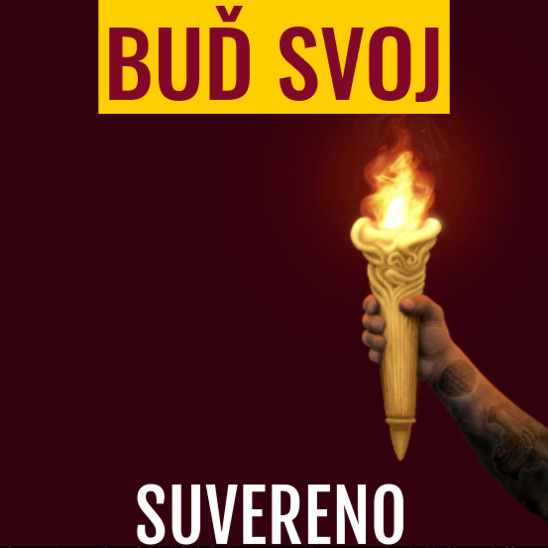 Постер альбома Buď svoj