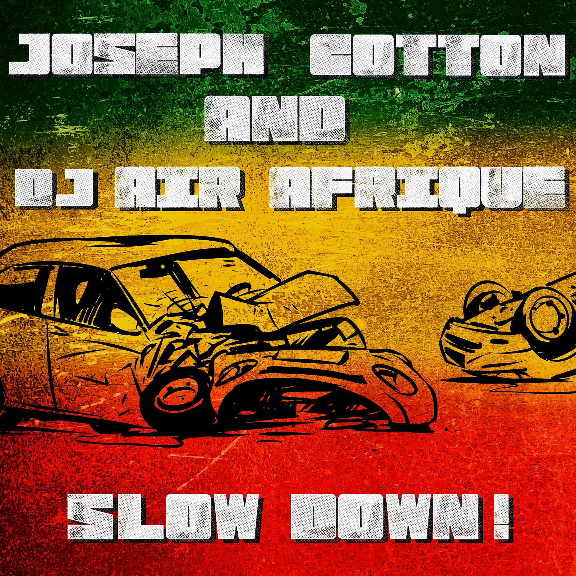 Постер альбома Slow Down !