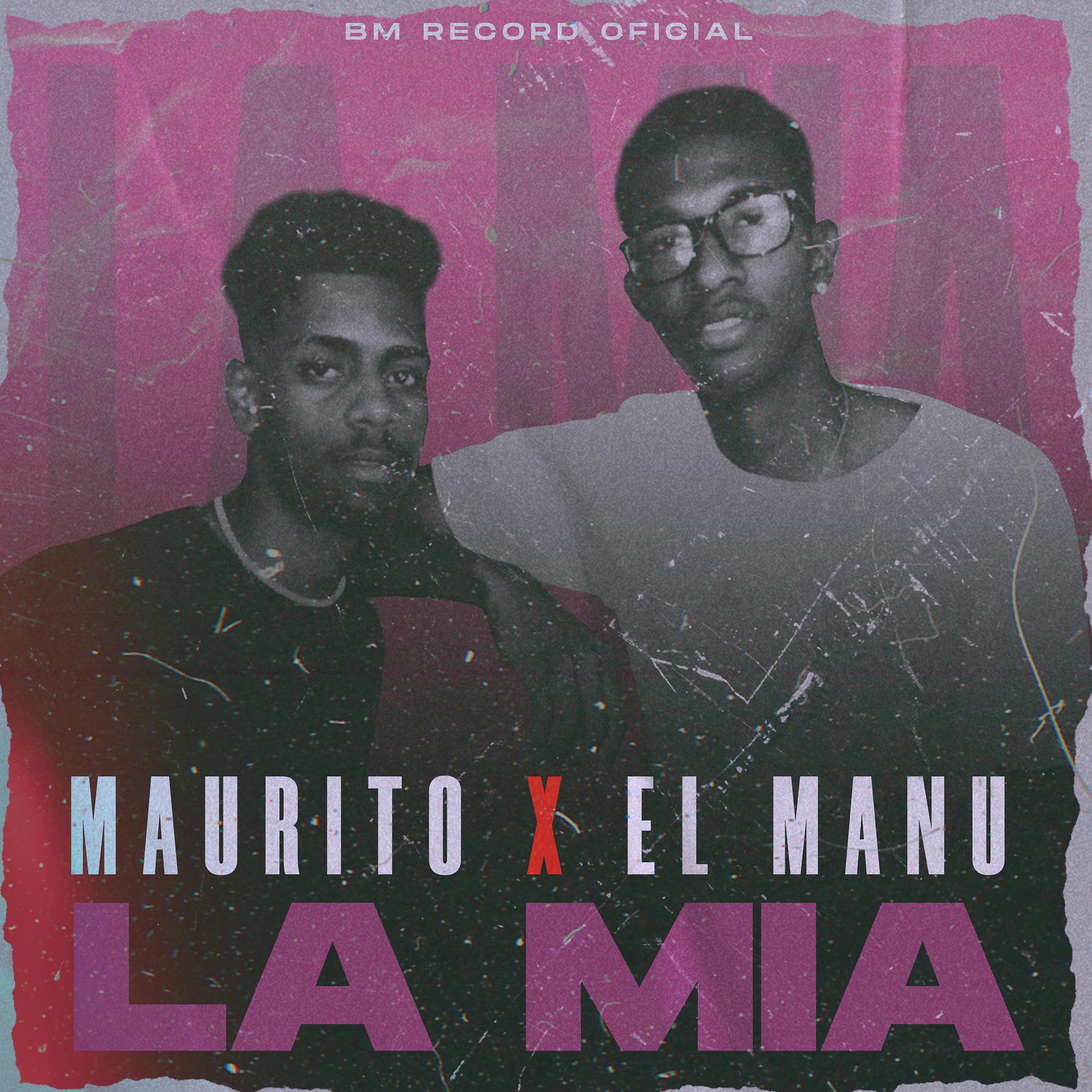 Постер альбома La Mia