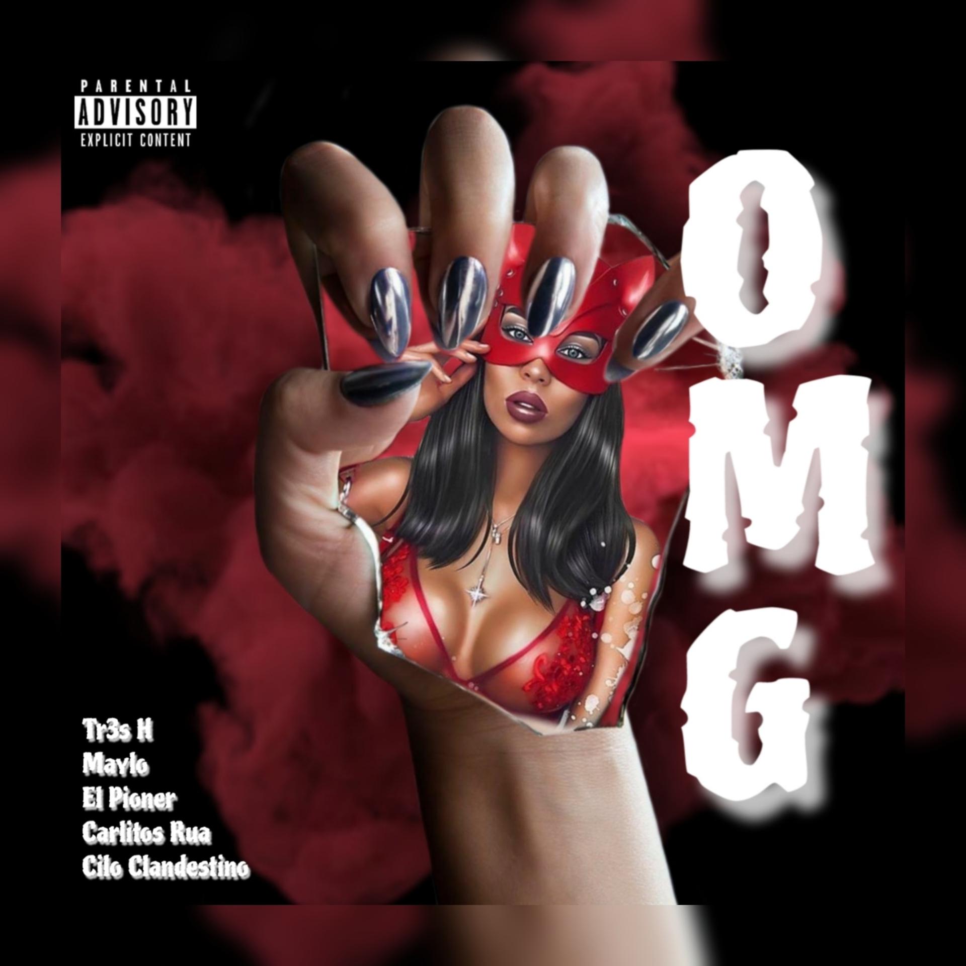 Постер альбома Omg