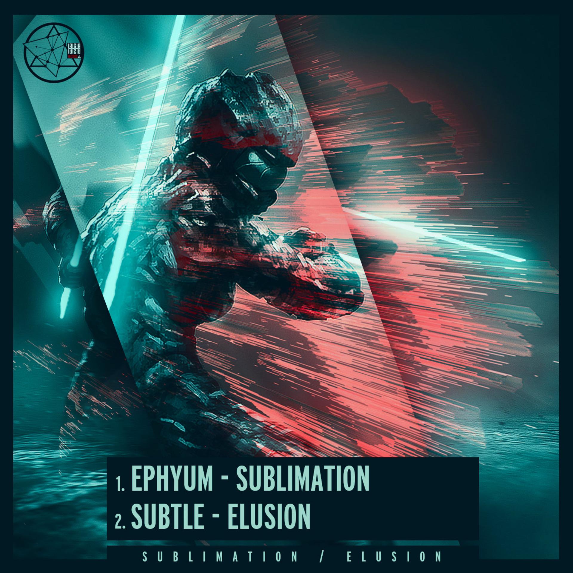 Постер альбома Sublimation / Elusion