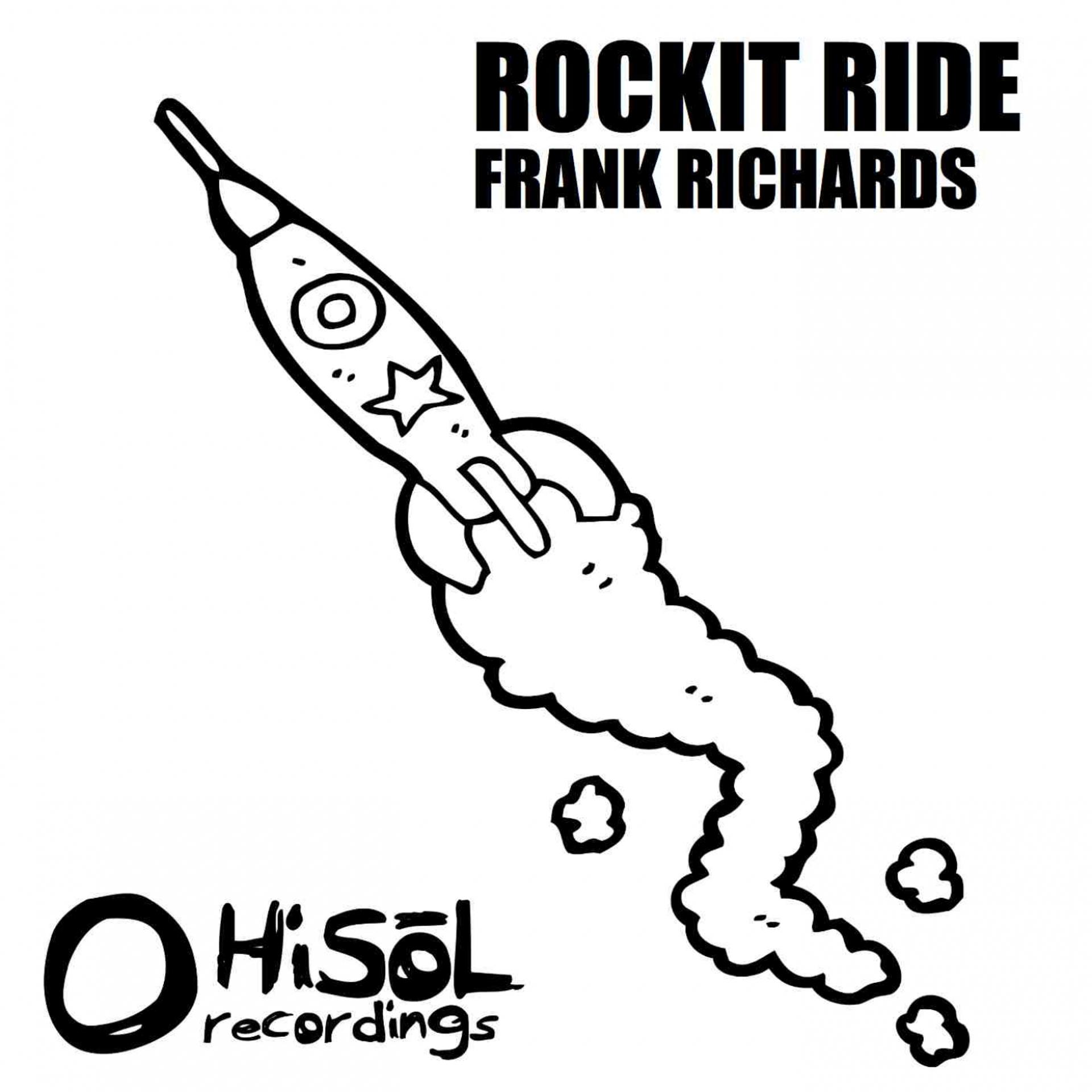 Постер альбома Rockit Ride