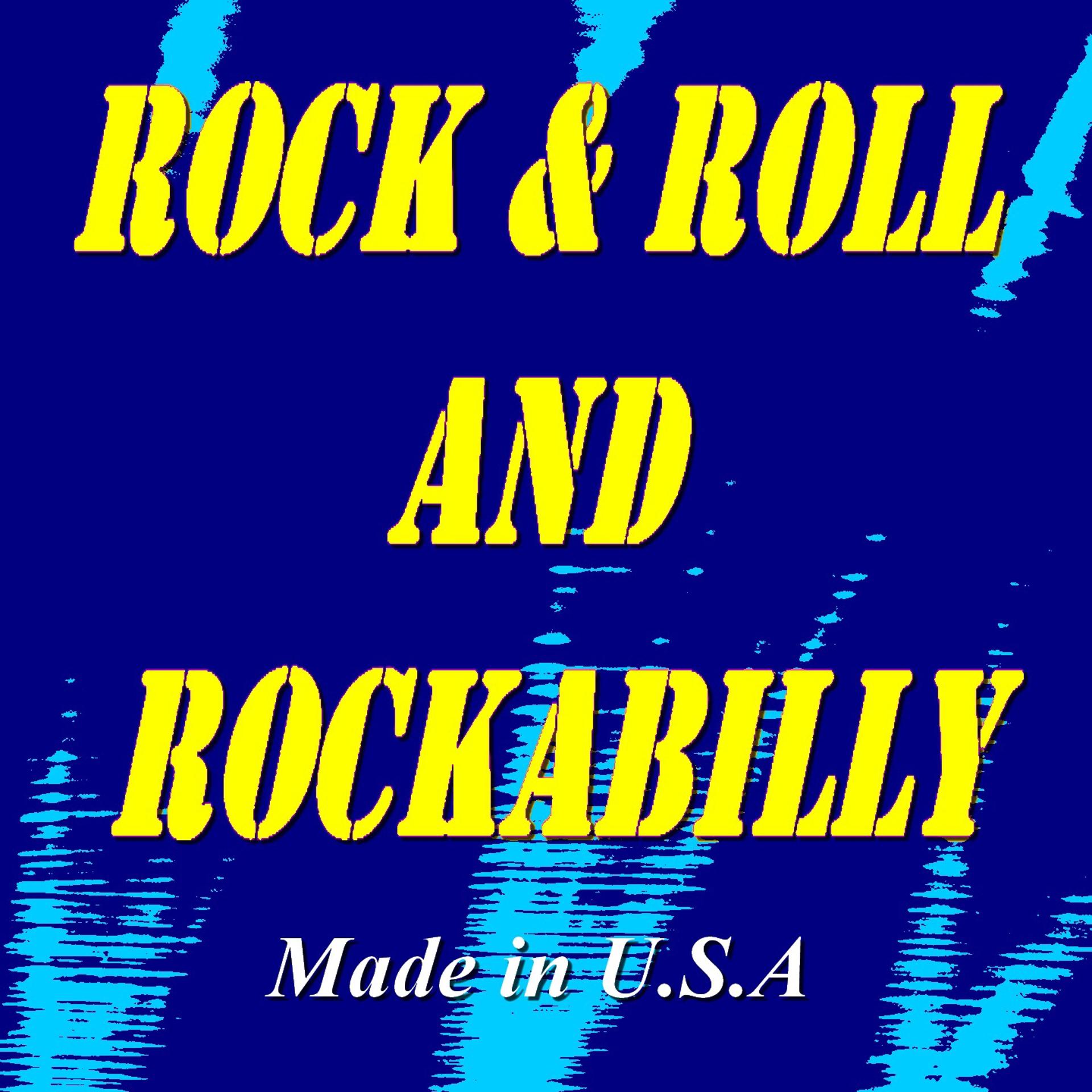Постер альбома Rock & Roll and Rockabilly