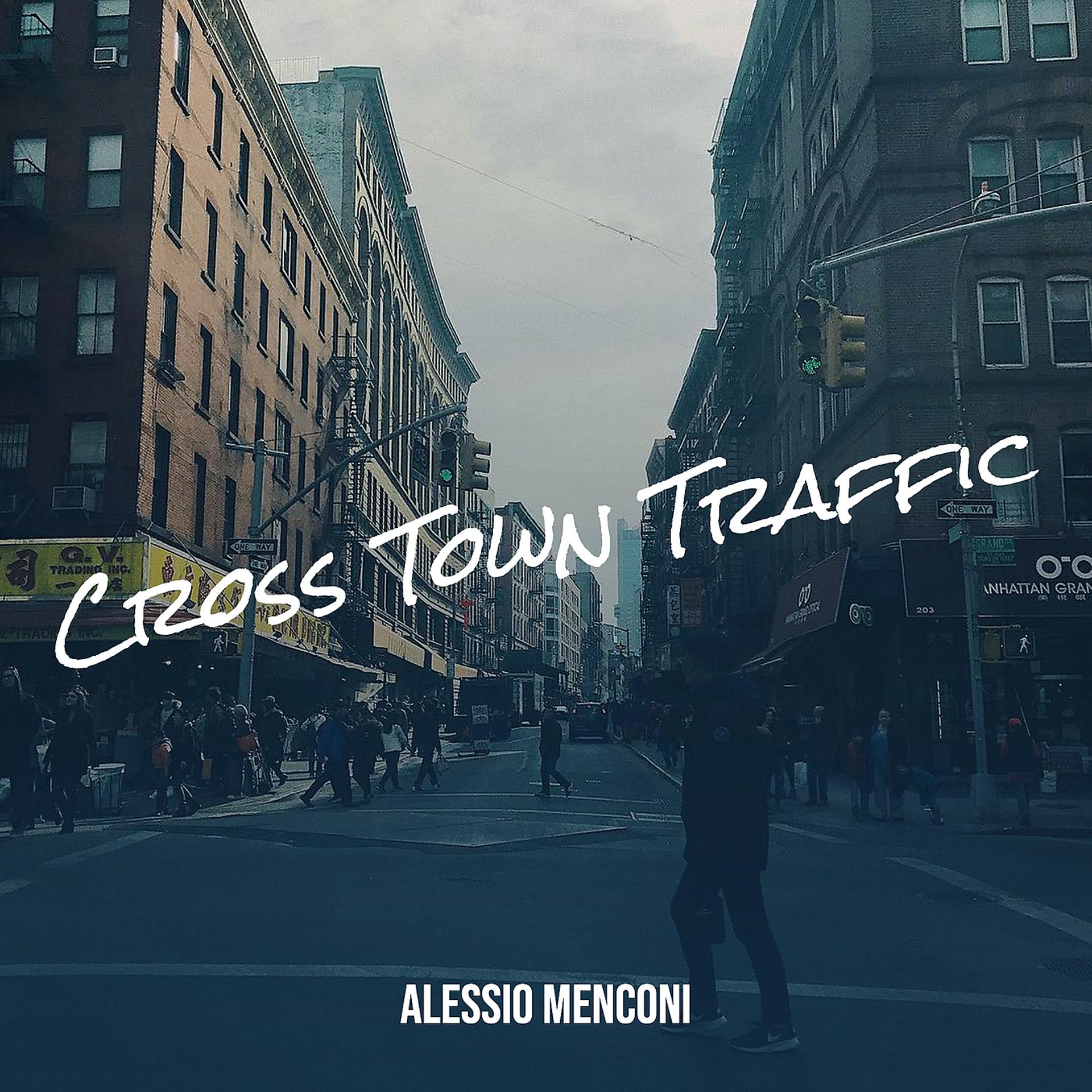 Постер альбома Cross Town Traffic