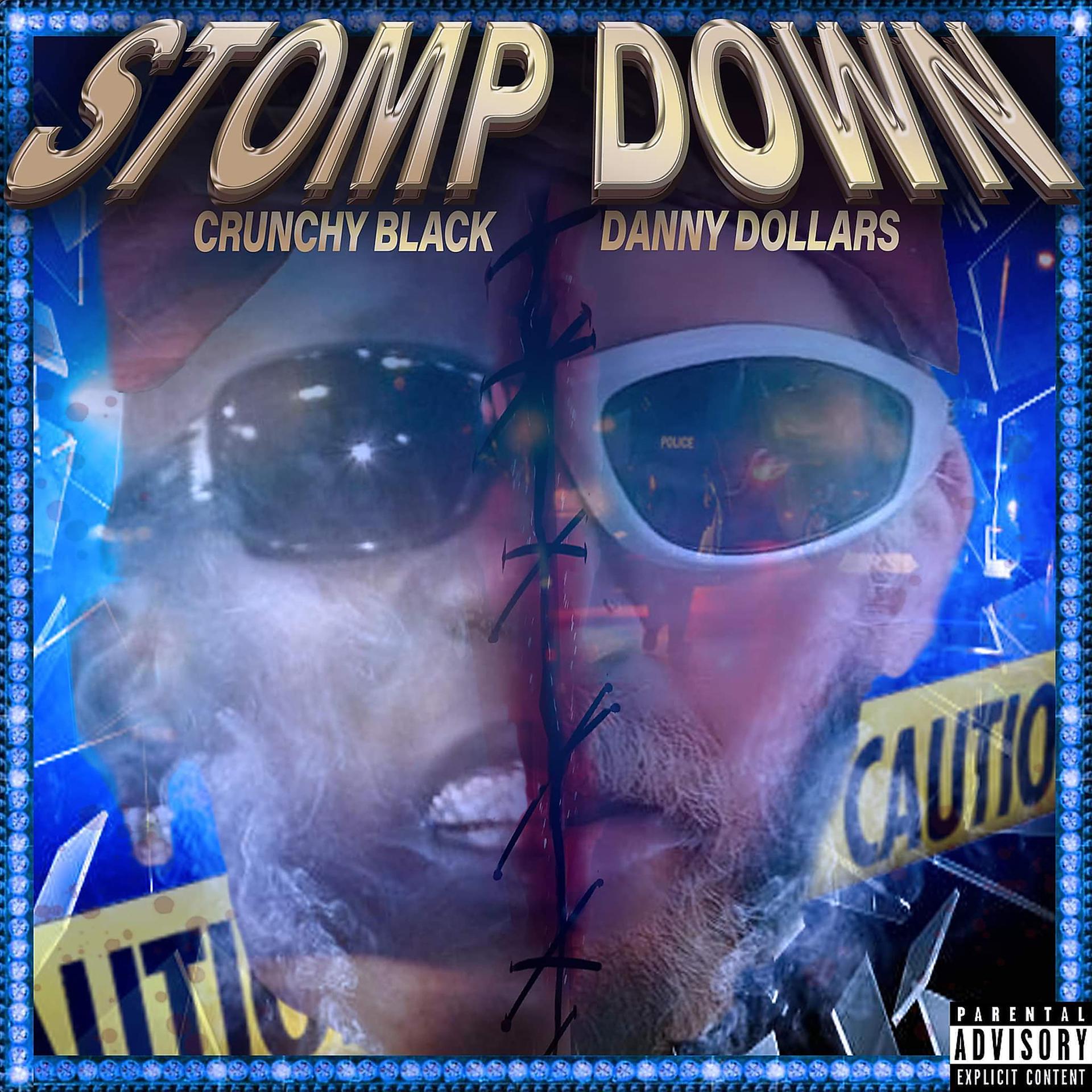 Постер альбома Stomp Down