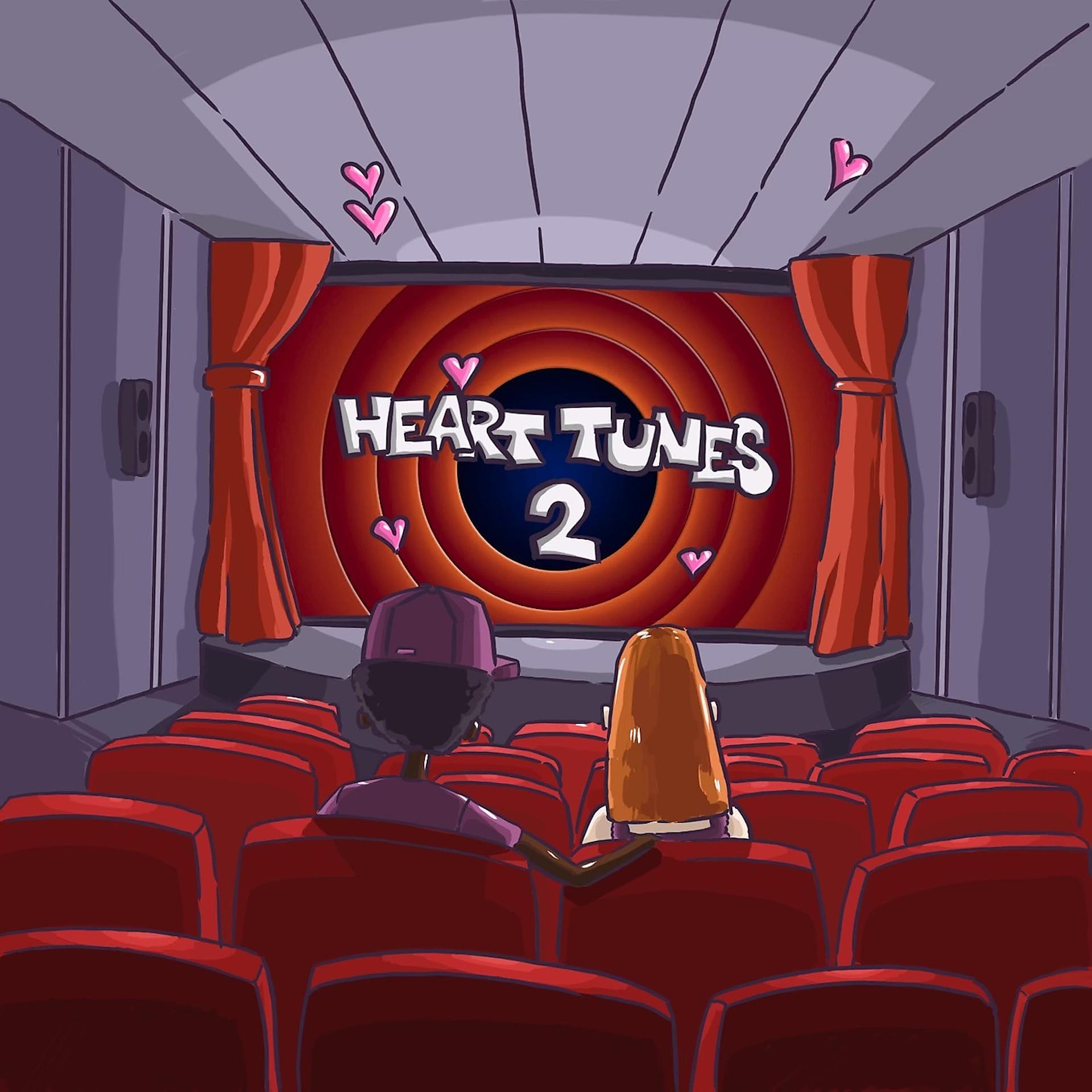 Постер альбома Hearttunes 2