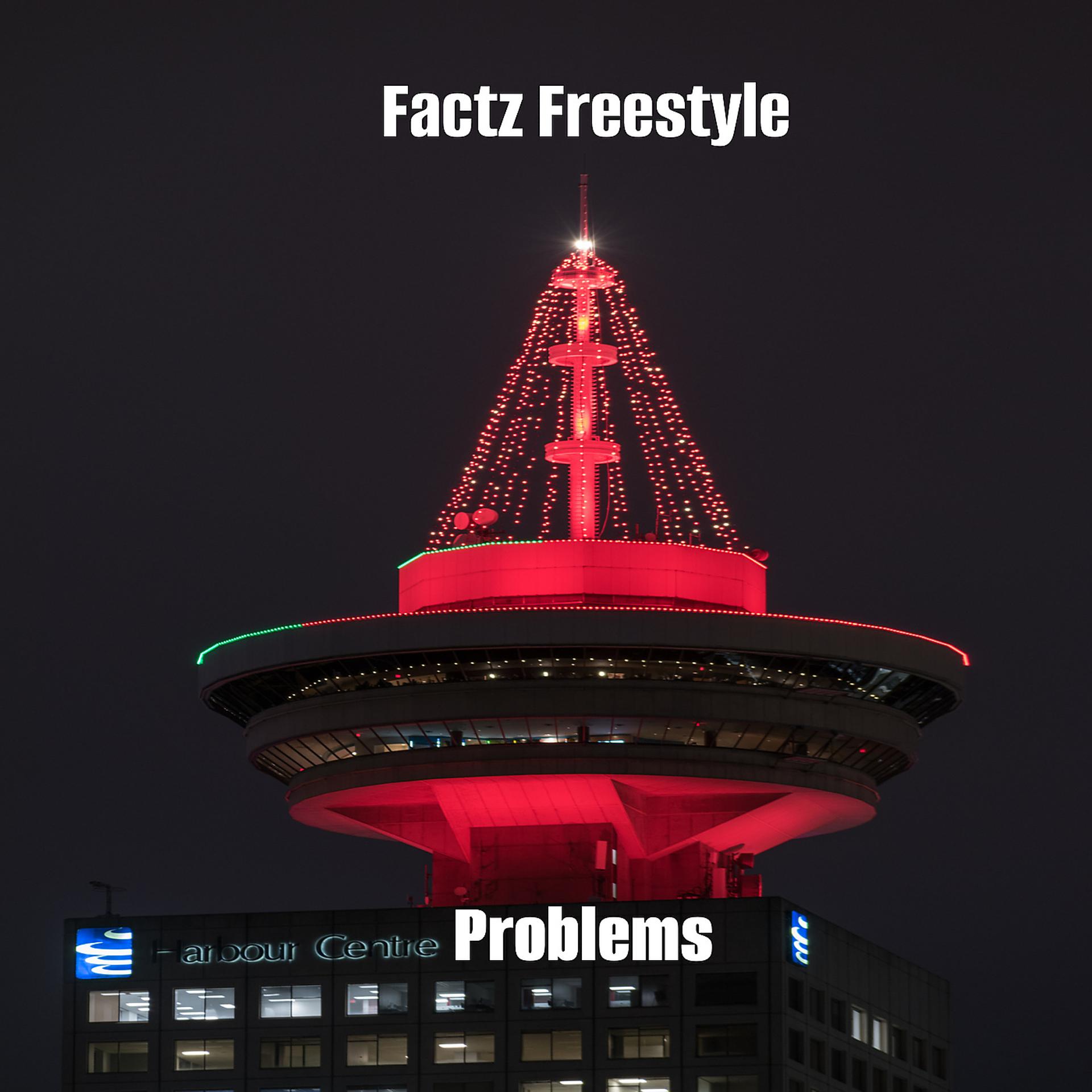 Постер альбома Factz Freestyle