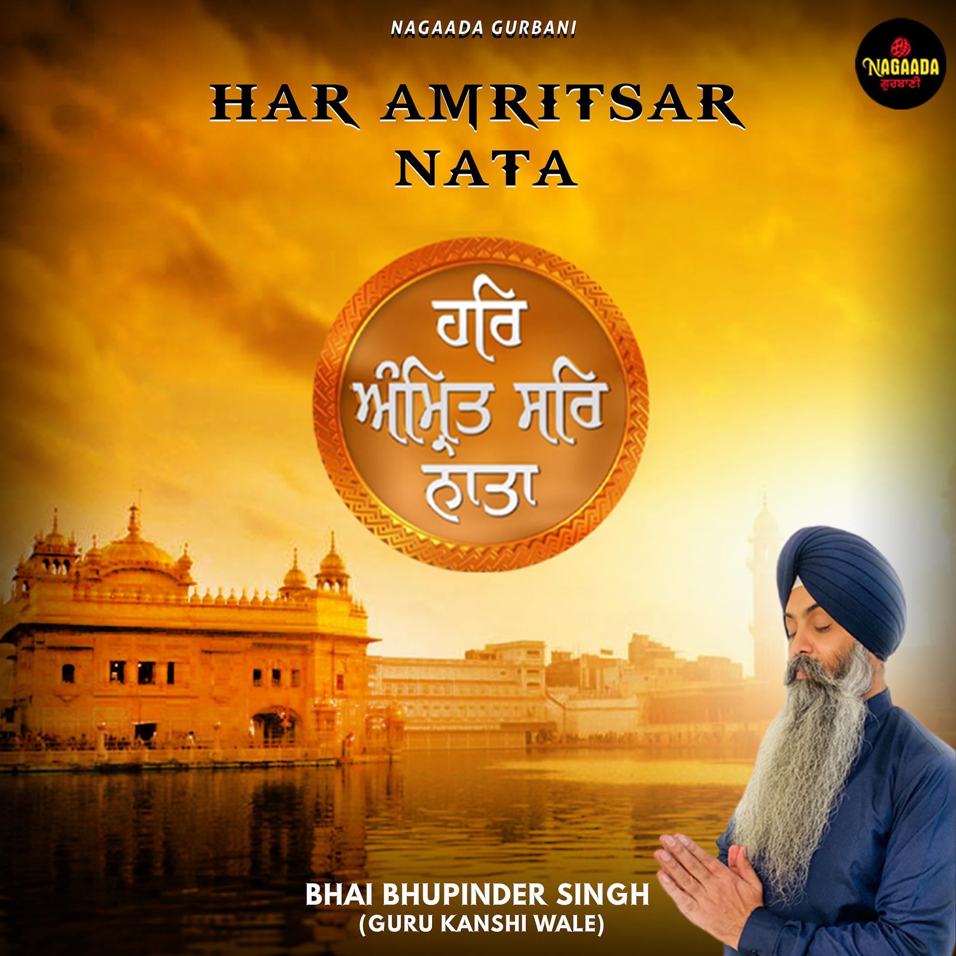 Постер альбома Har Amritsar Nata