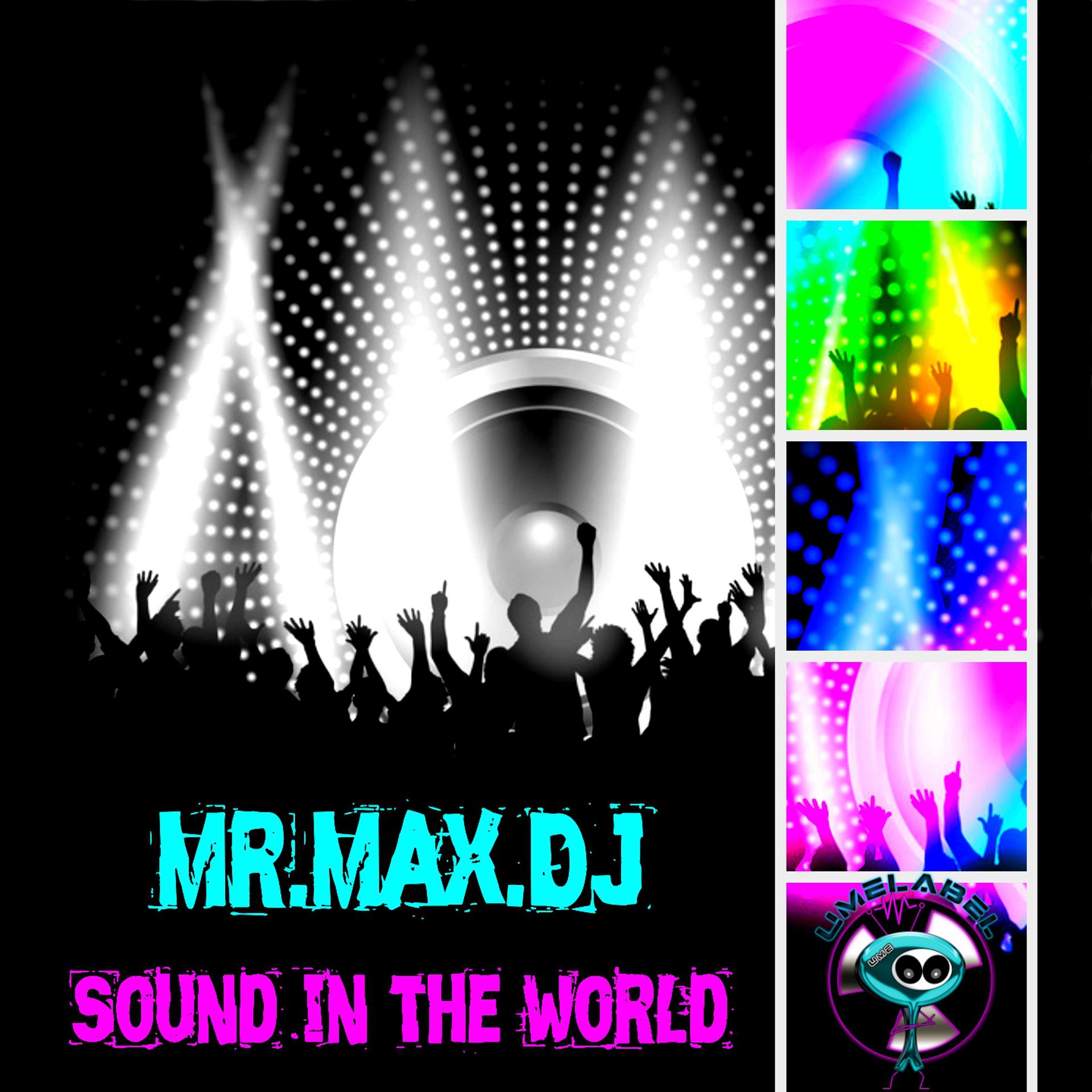 Постер альбома Sound in the World