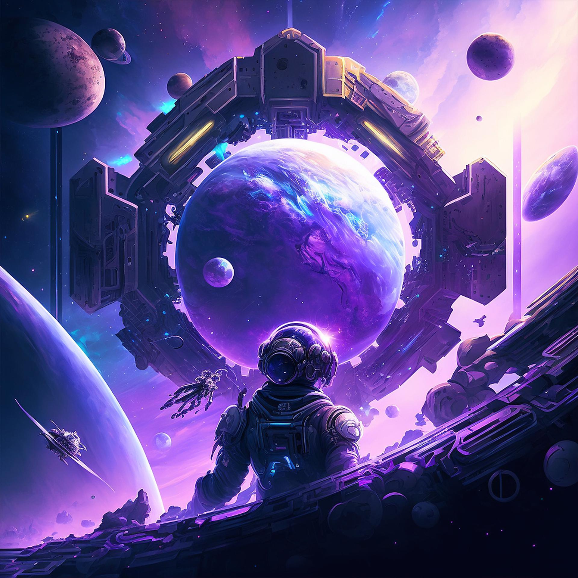 Постер альбома Nebula Gate