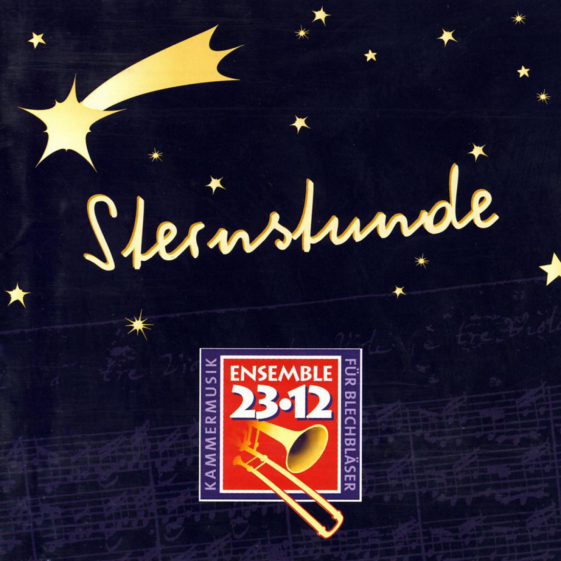 Постер альбома Sternstunde