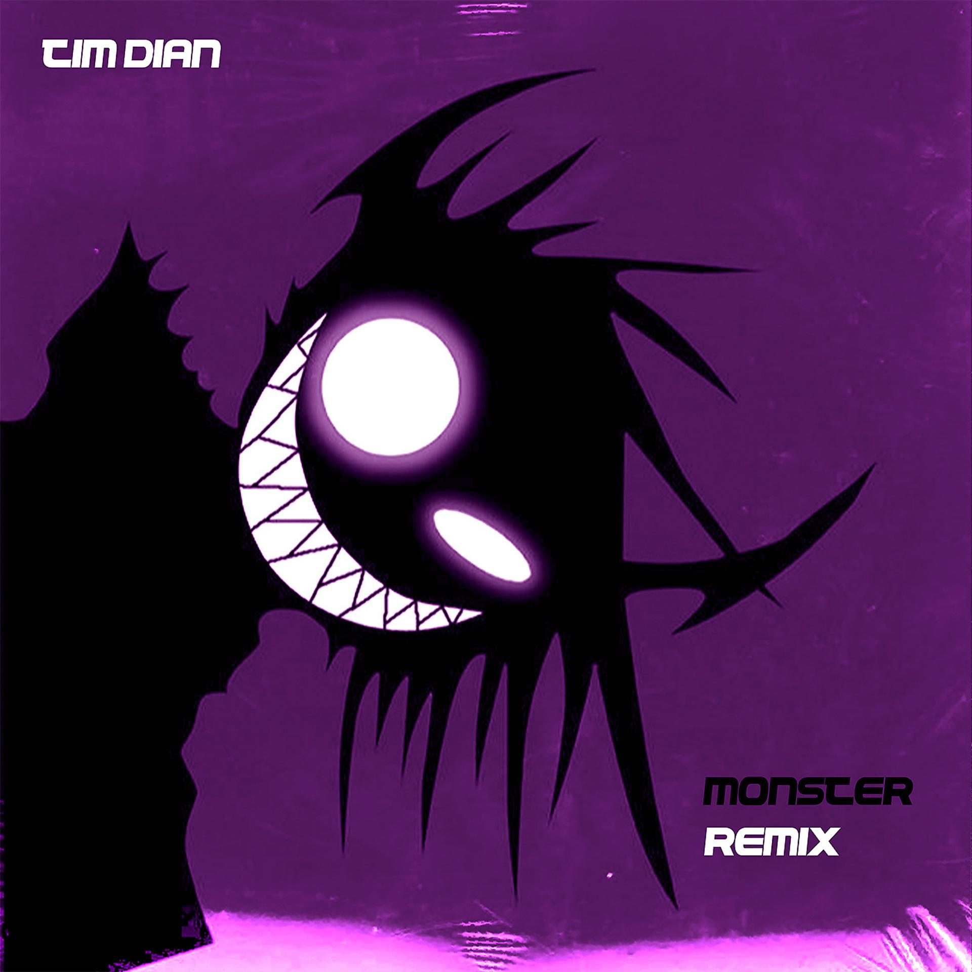 Постер альбома Monster (Remix)