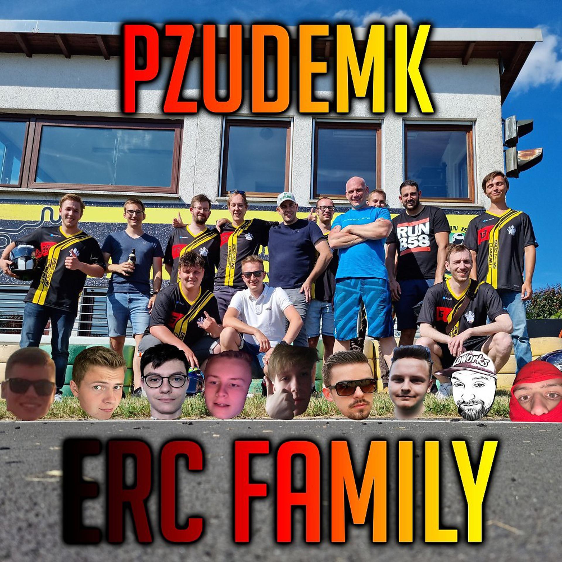 Постер альбома Erc Family