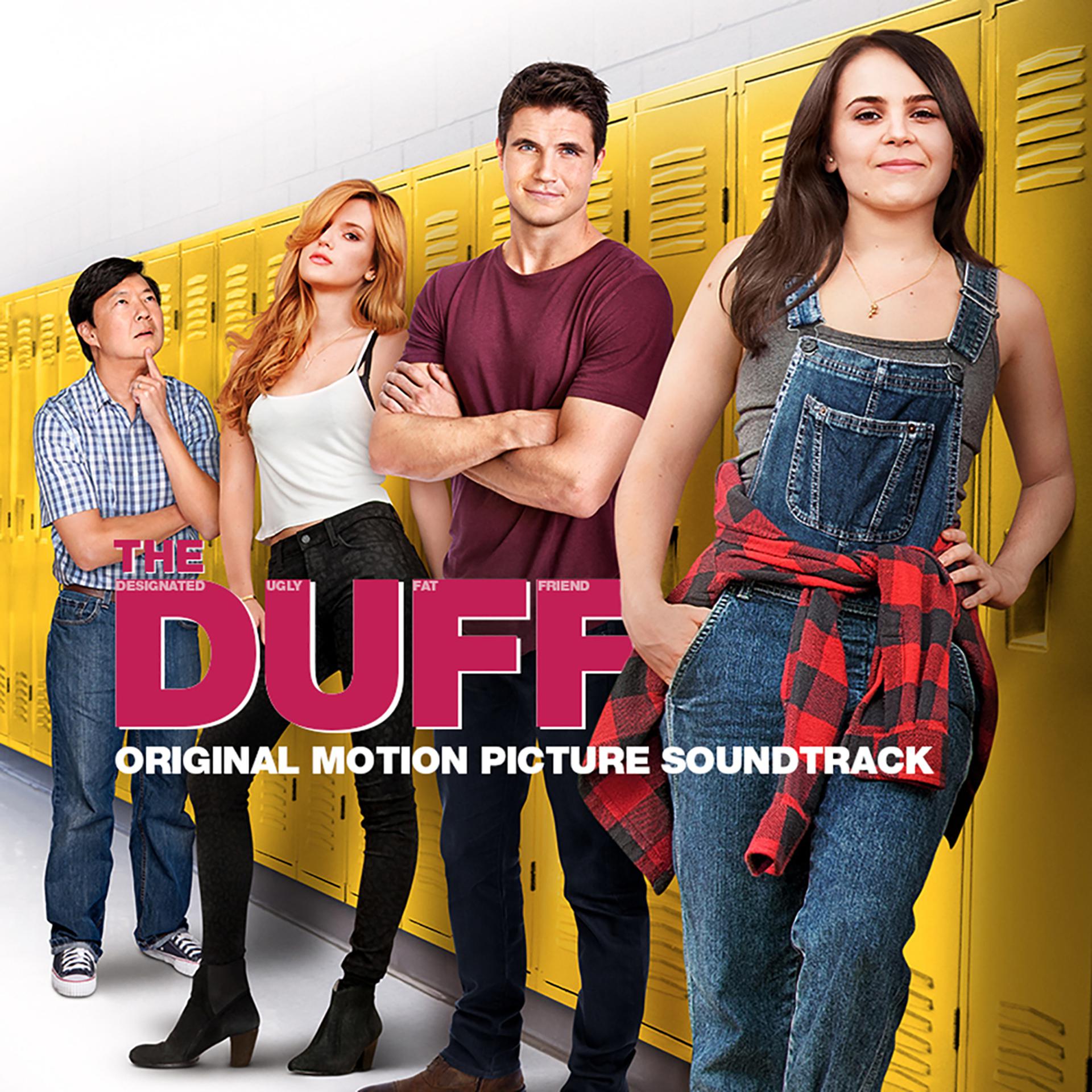 Постер альбома The Duff