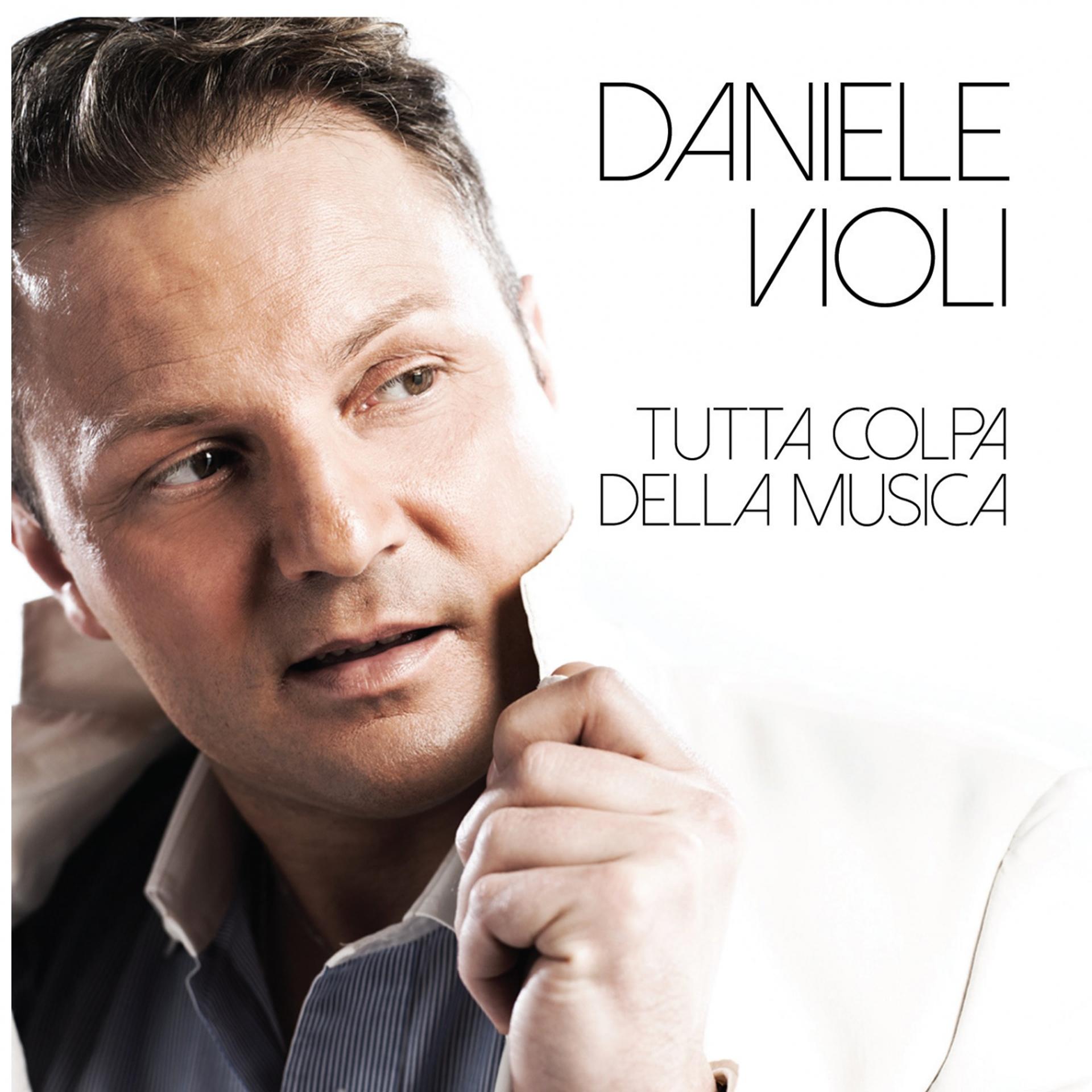 Постер альбома Tutta colpa della musica