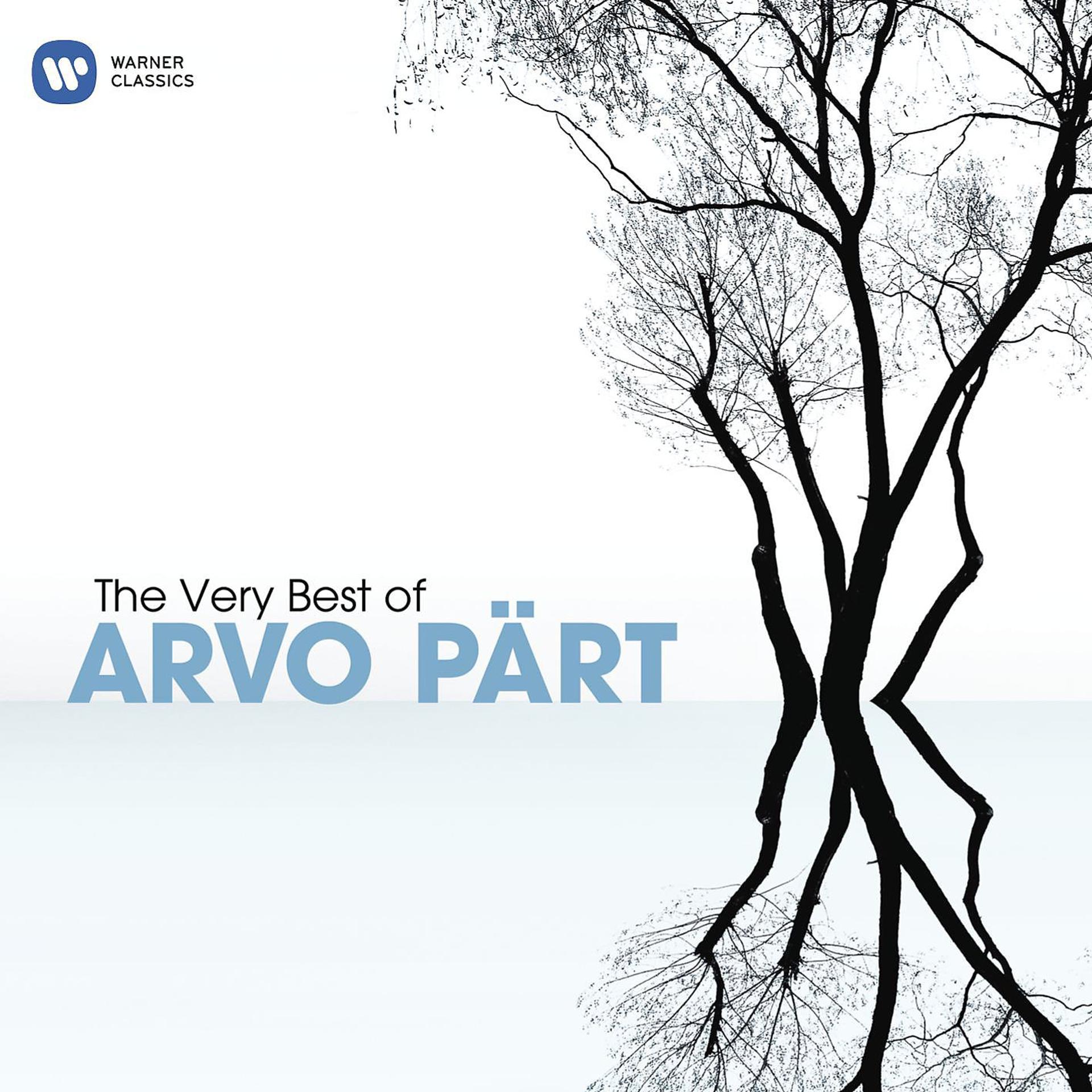 Постер альбома The Very Best of Arvo Part