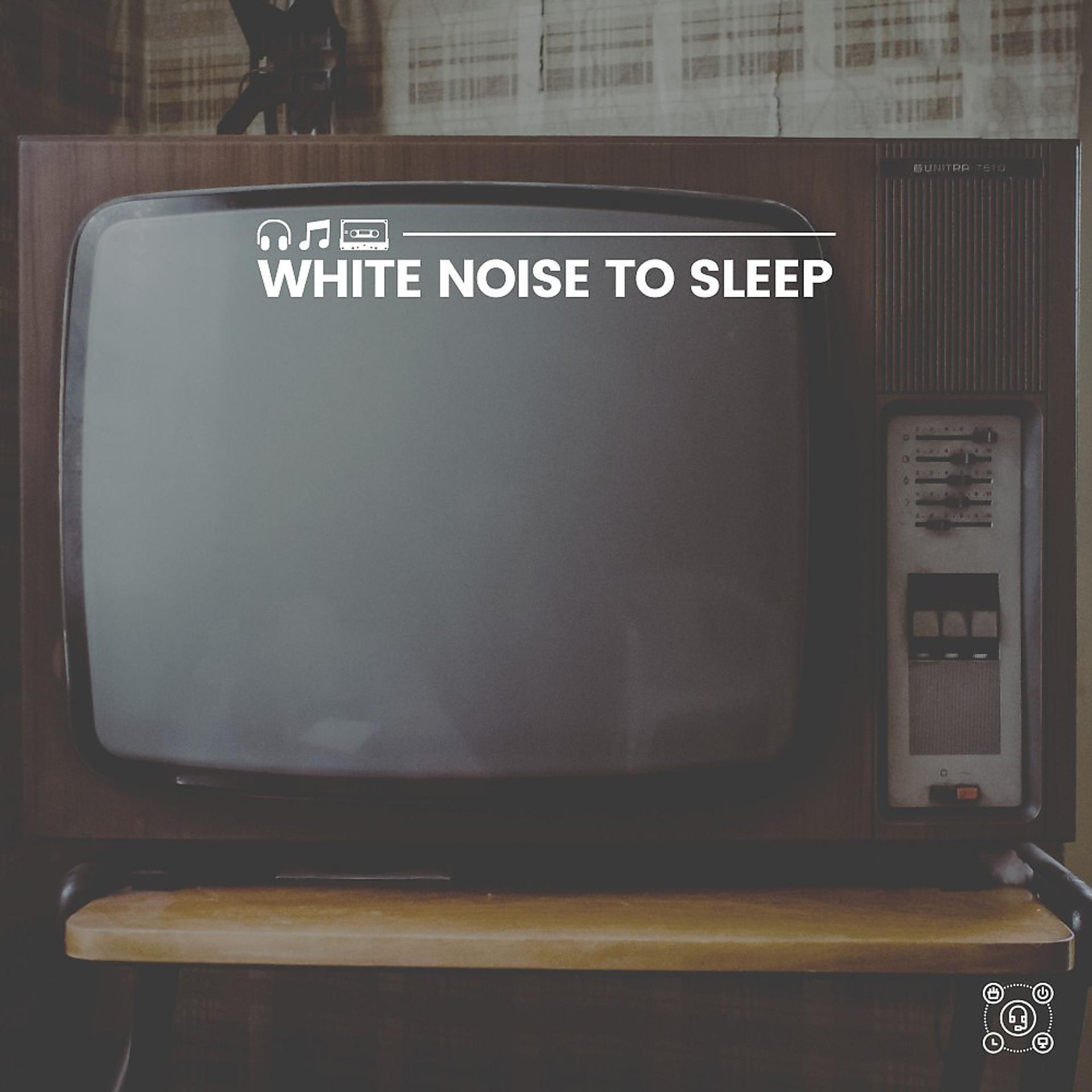 Постер альбома White Noise to Sleep