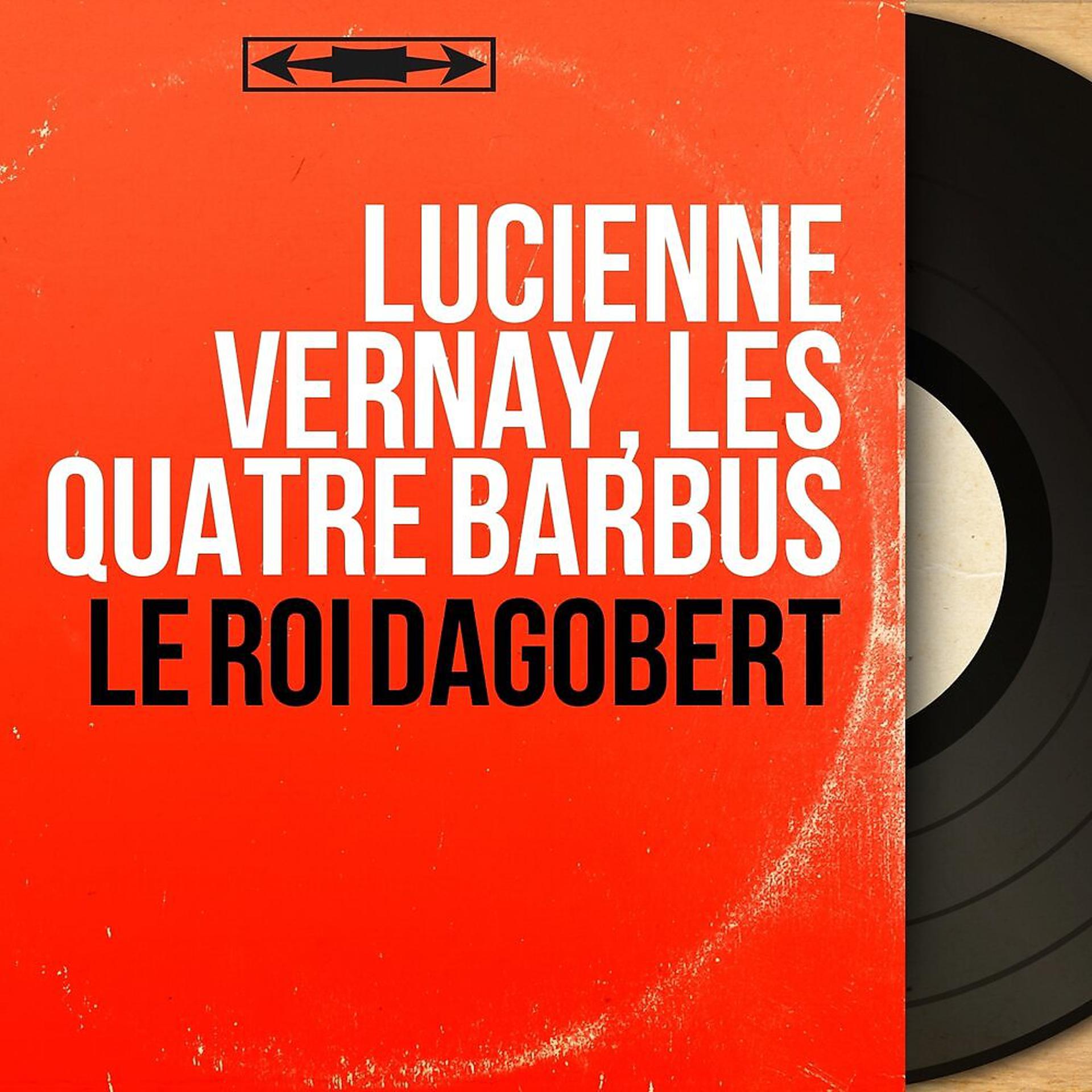Постер альбома Le roi Dagobert