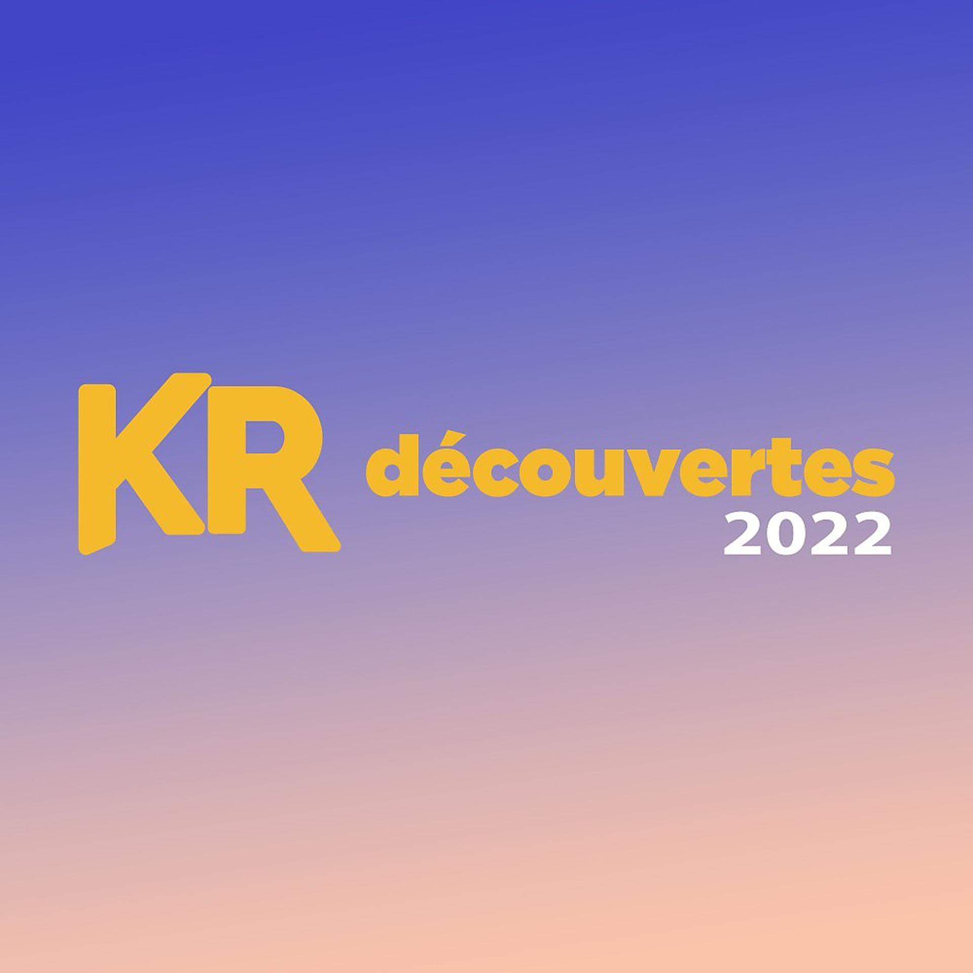 Постер альбома Kr Découvertes 2022