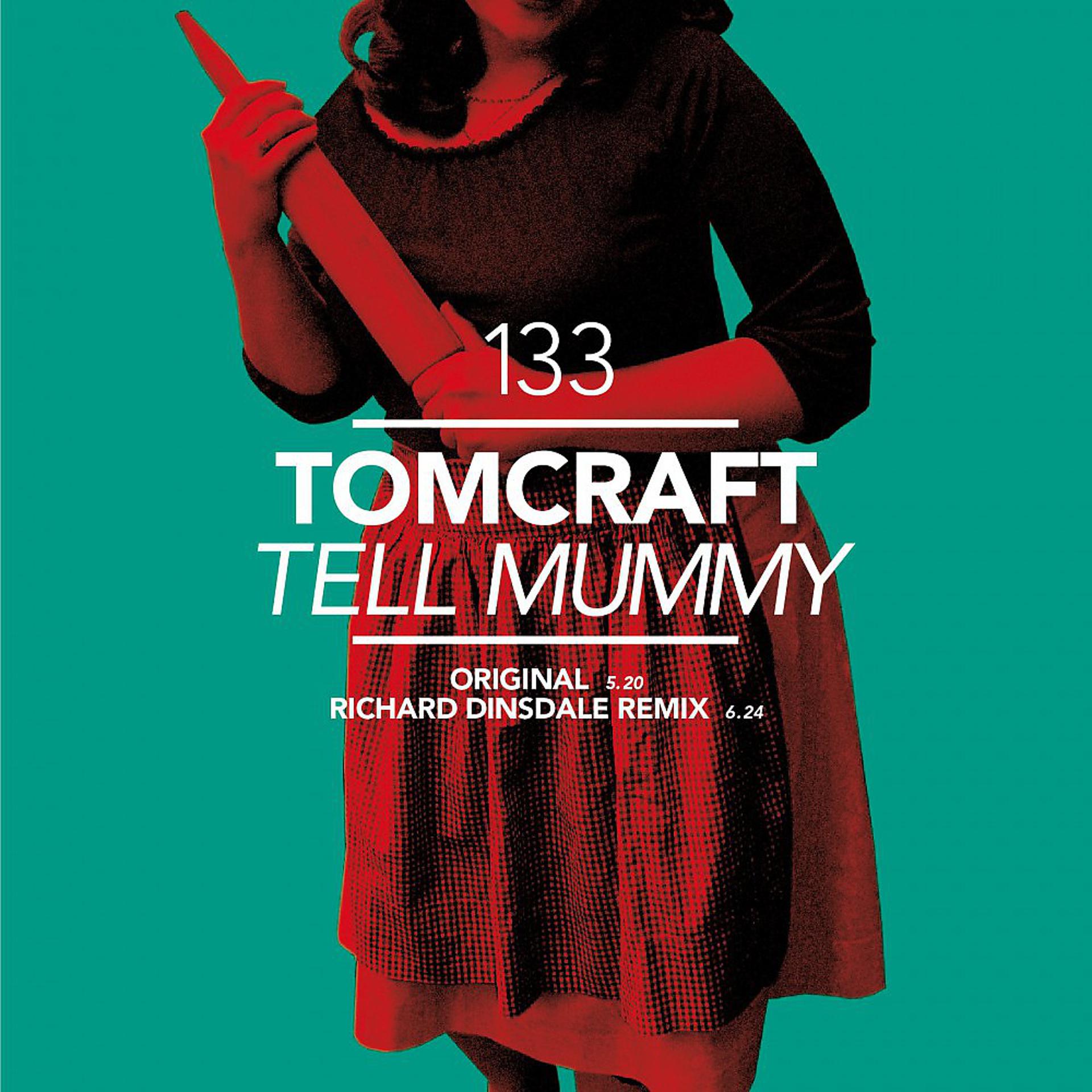 Постер альбома Tell Mummy