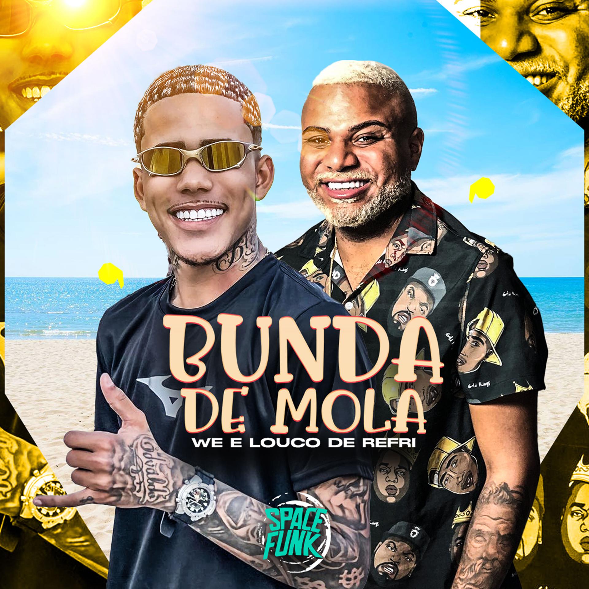 Постер альбома Bunda de Mola
