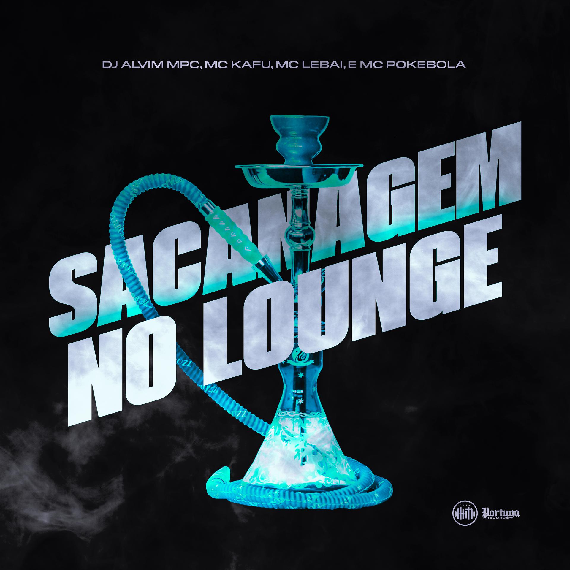 Постер альбома Sacanagem no Lounge