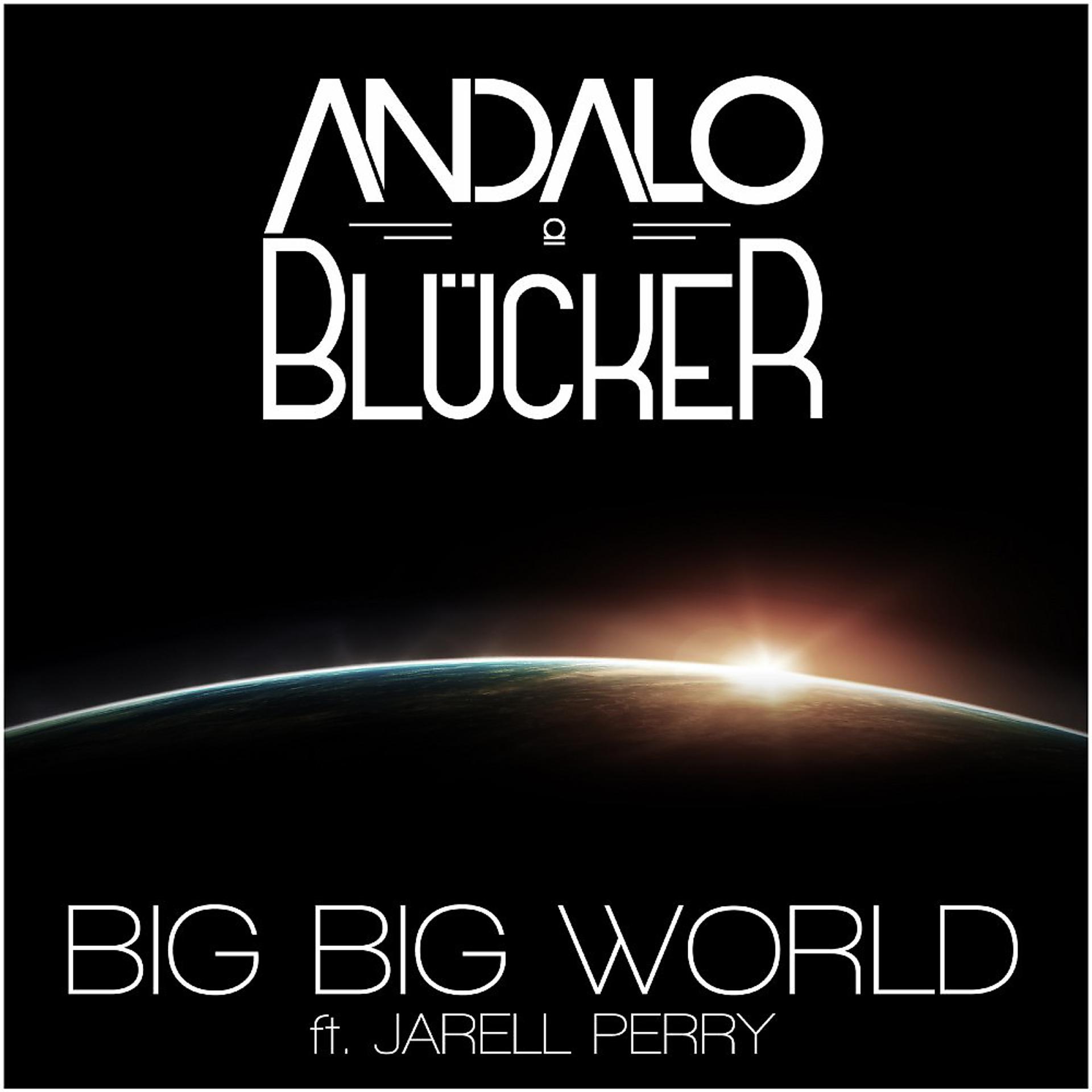 Постер альбома Big Big World