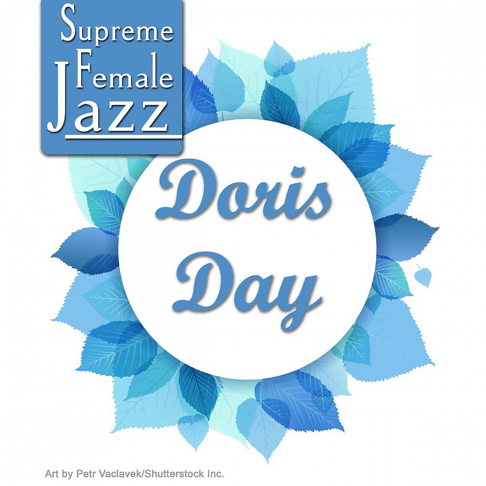 Постер альбома Supreme Female Jazz: Doris Day