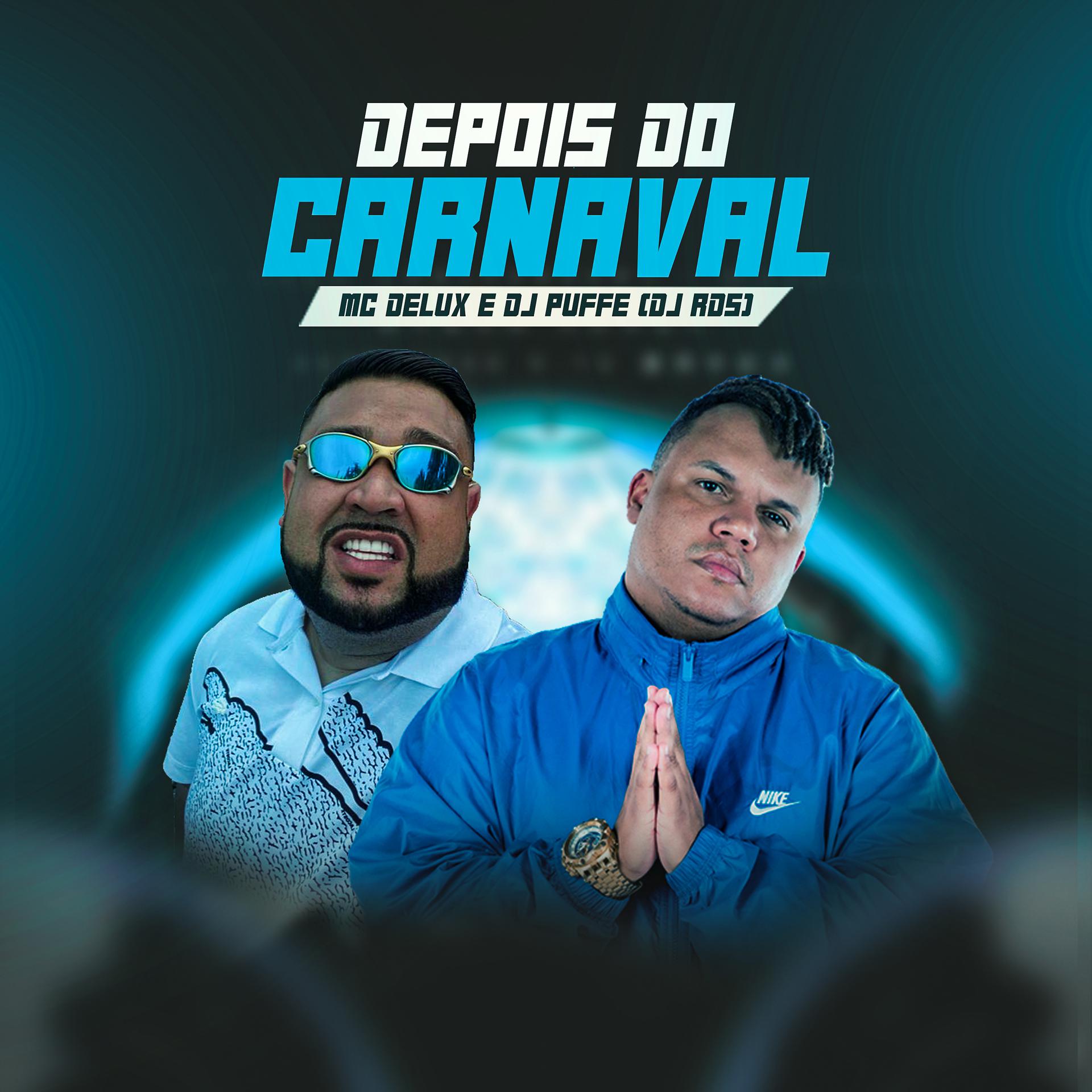 Постер альбома Depois do Carnaval