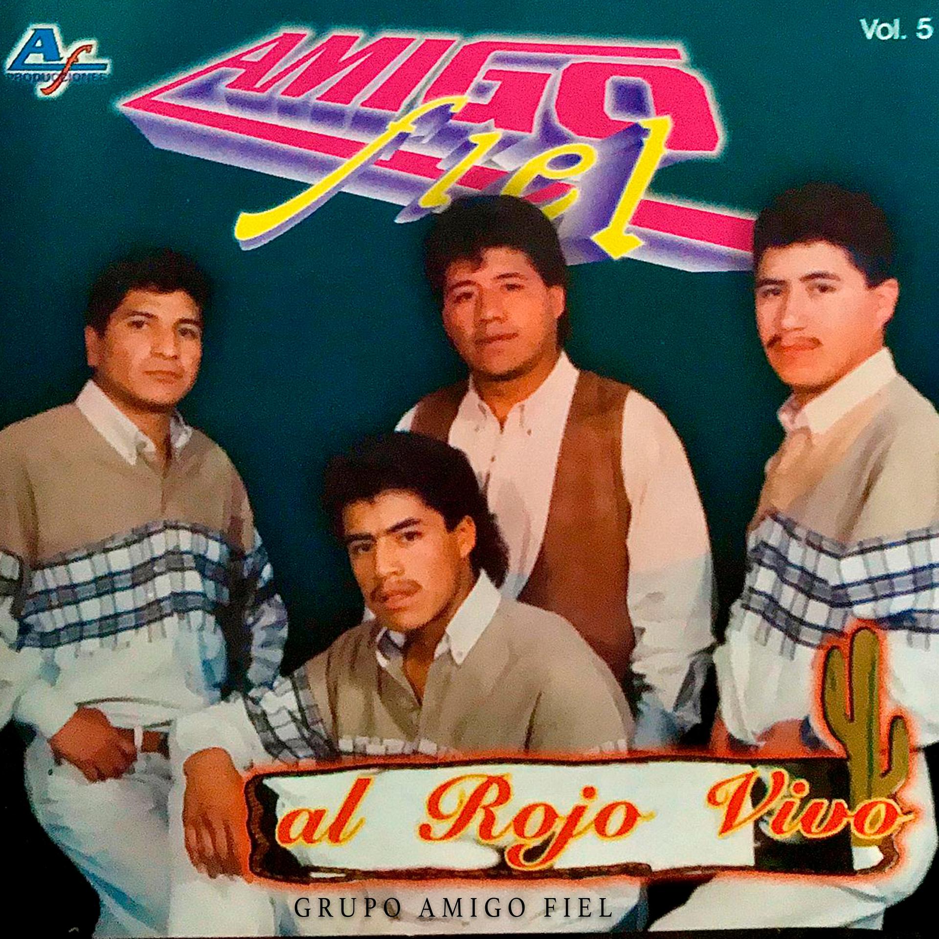 Постер альбома Al Rojo Vivo