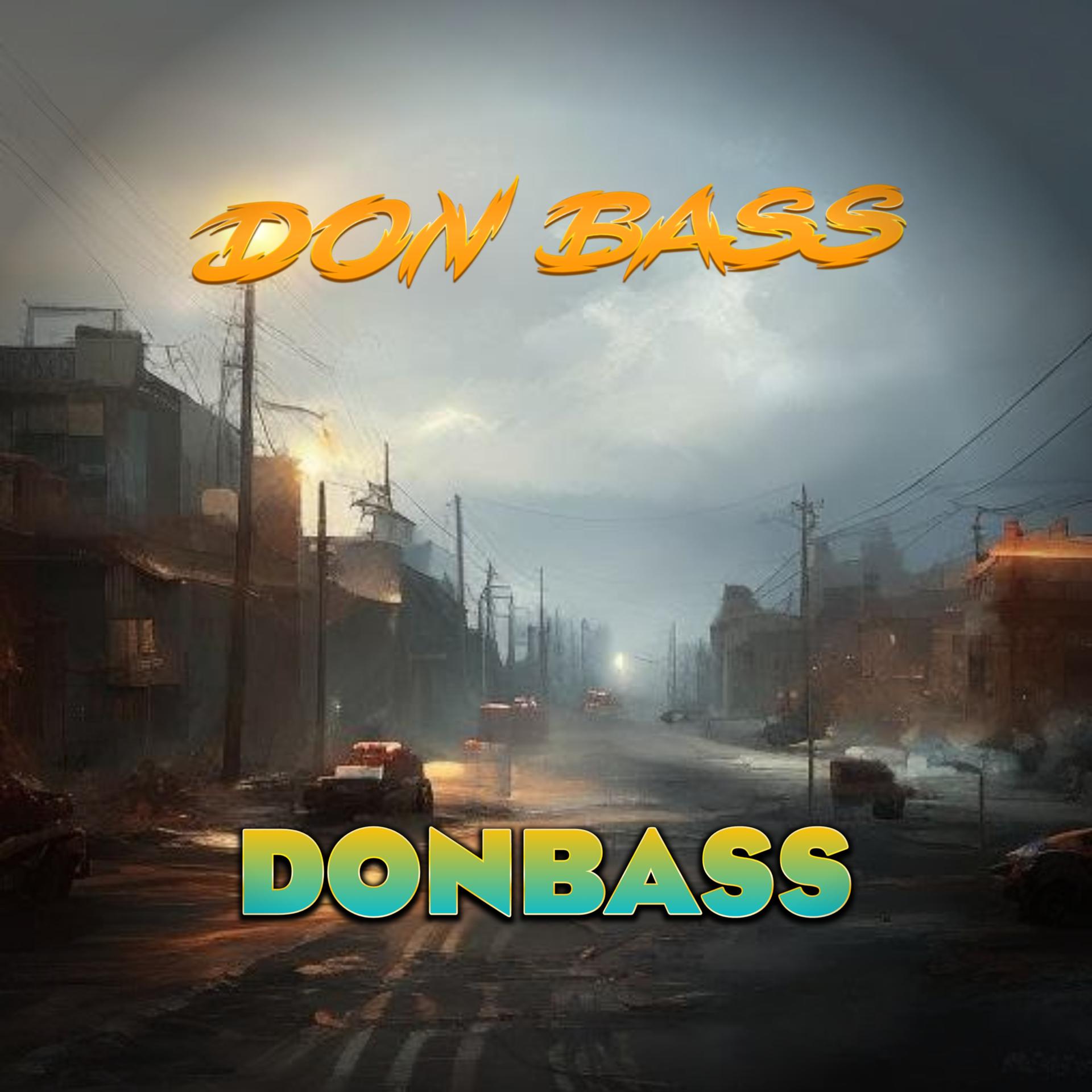 Постер альбома Donbass