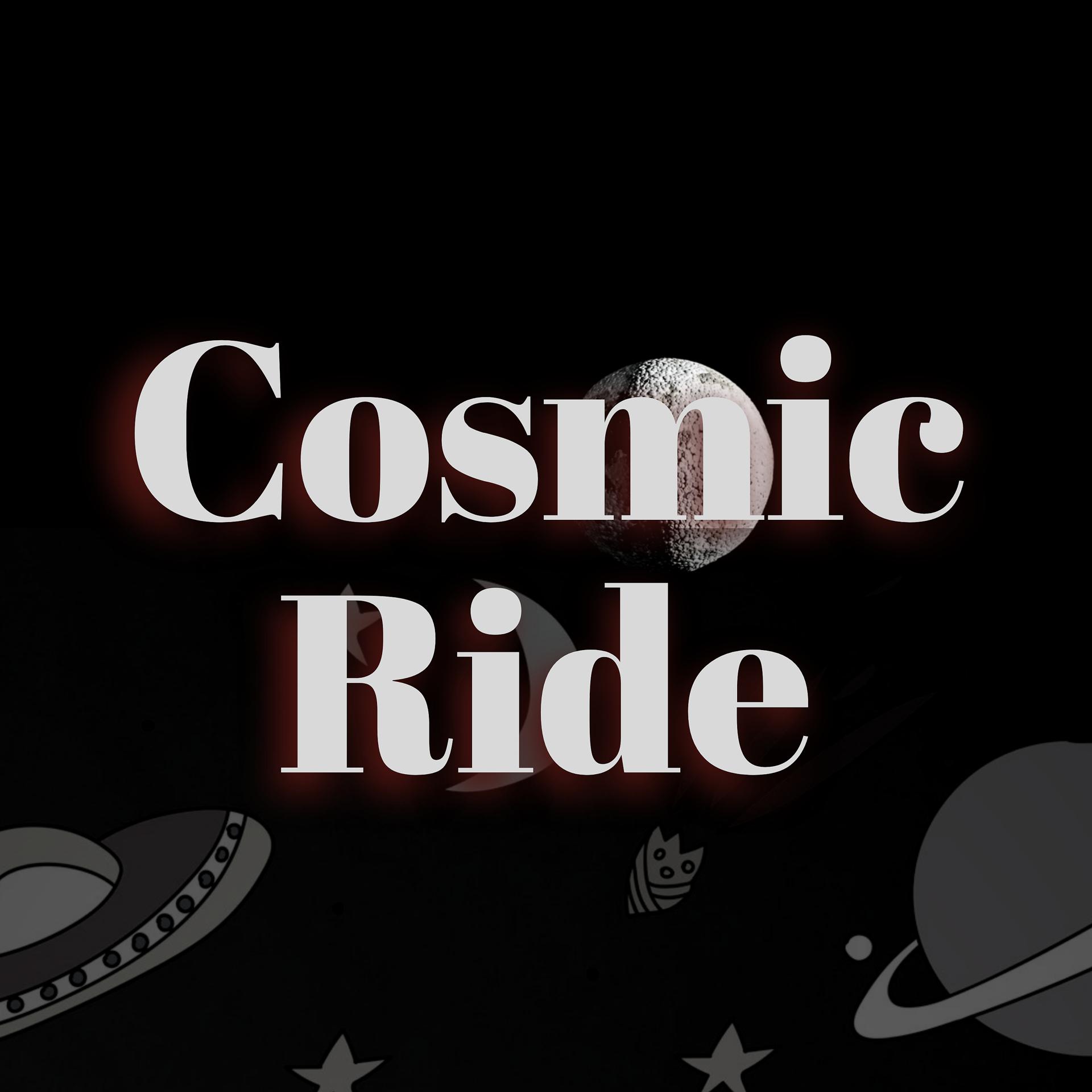 Постер альбома Cosmic Ride