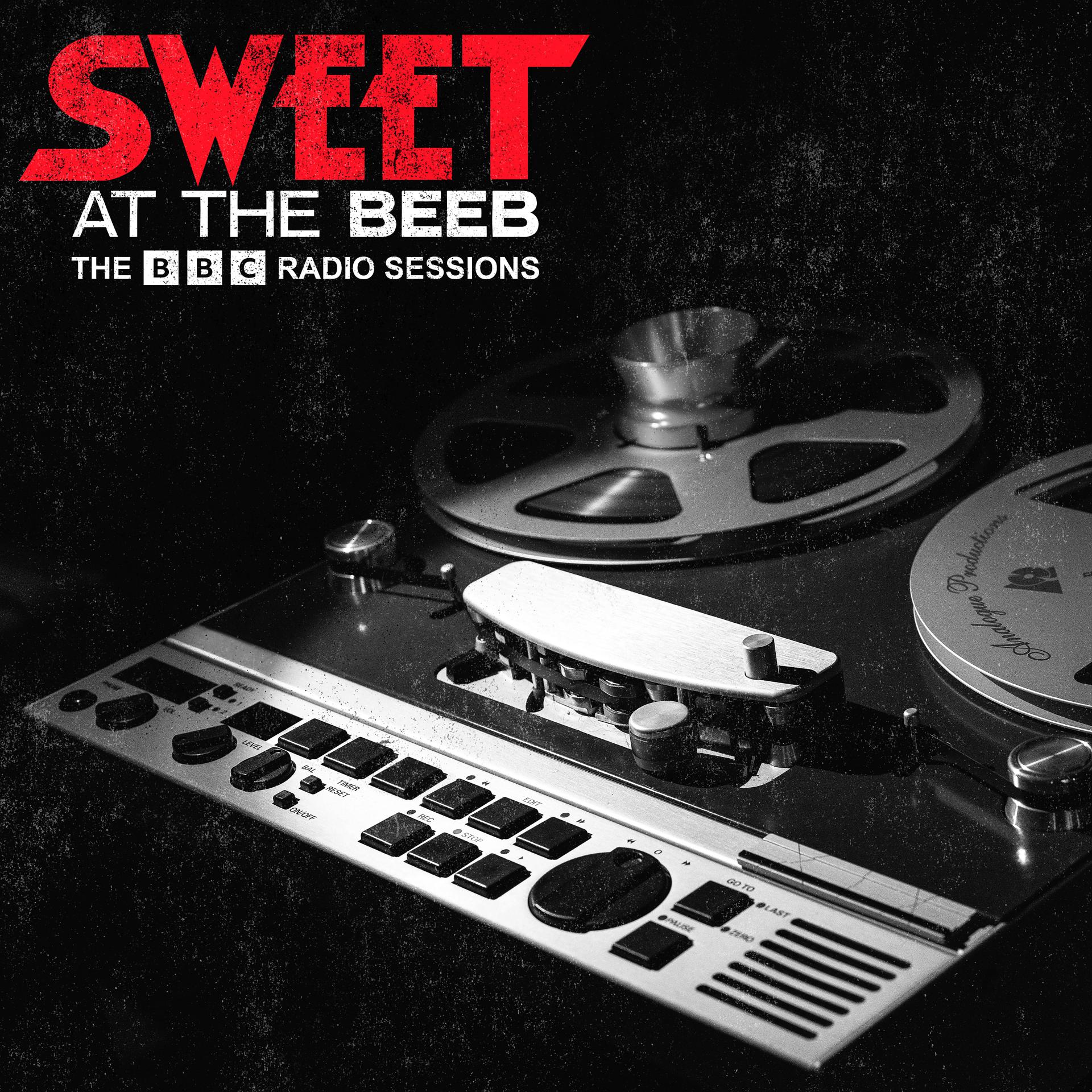 Постер альбома At The Beeb - The BBC Radio Sessions
