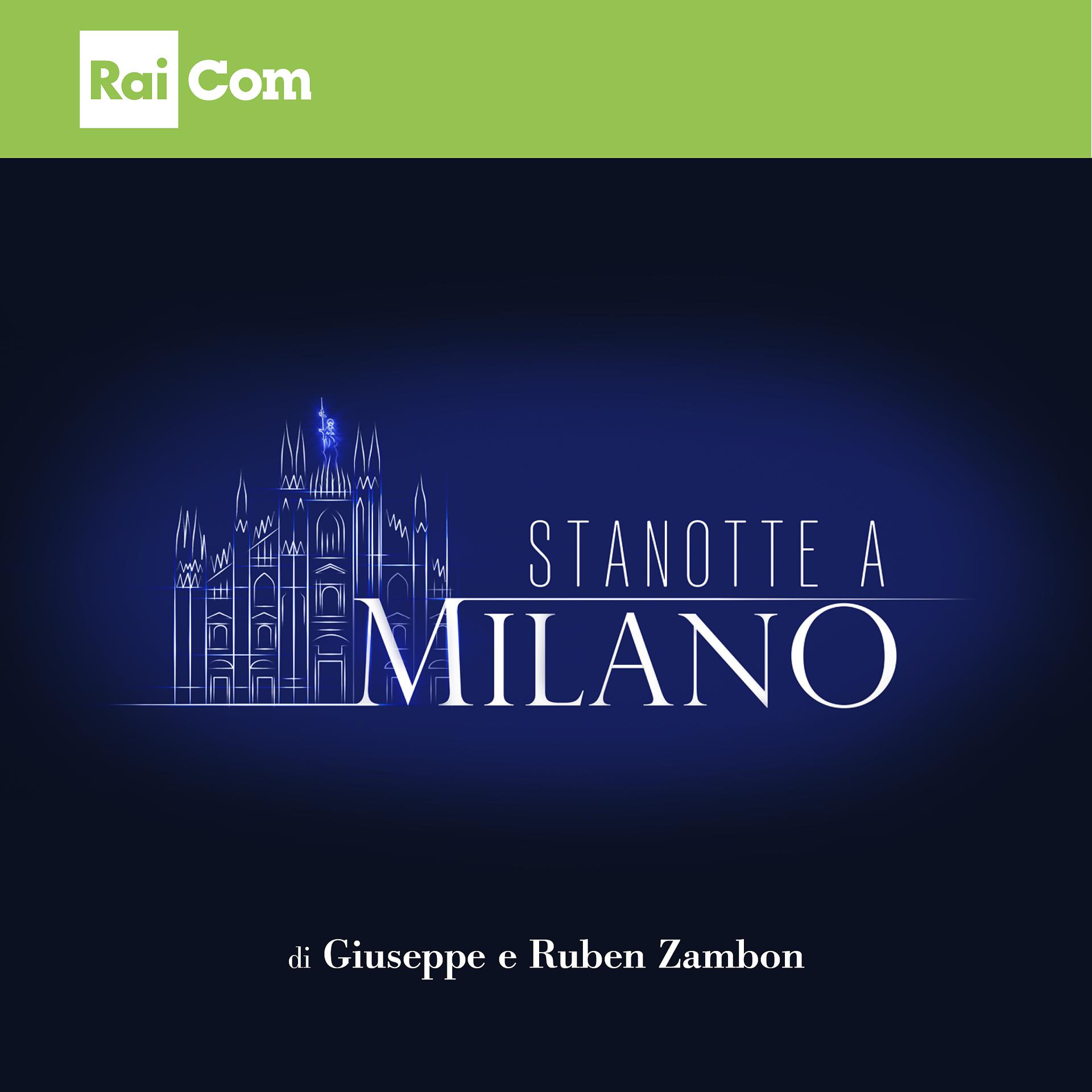 Постер альбома Stanotte a Milano