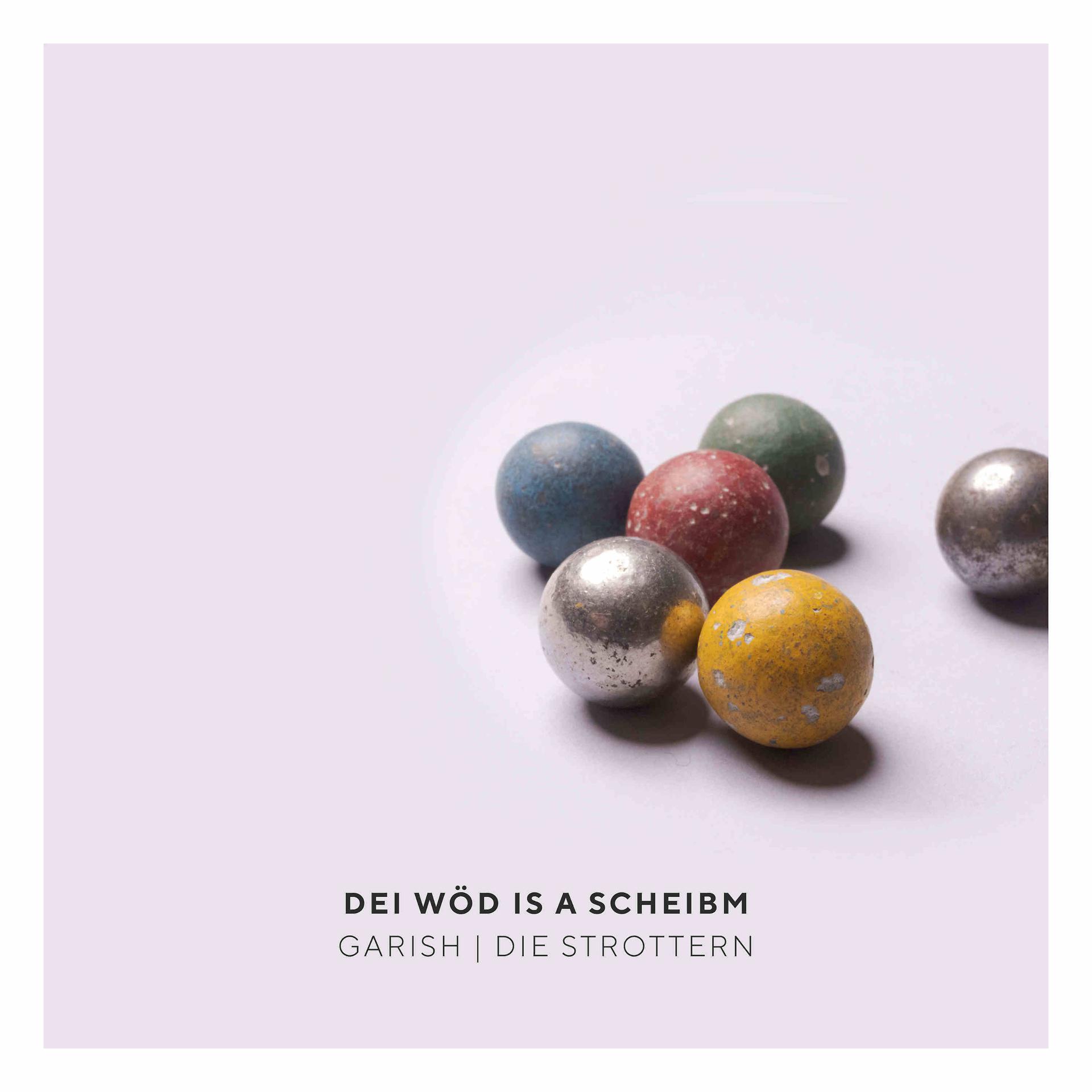 Постер альбома Dei Wöd is a Scheibm