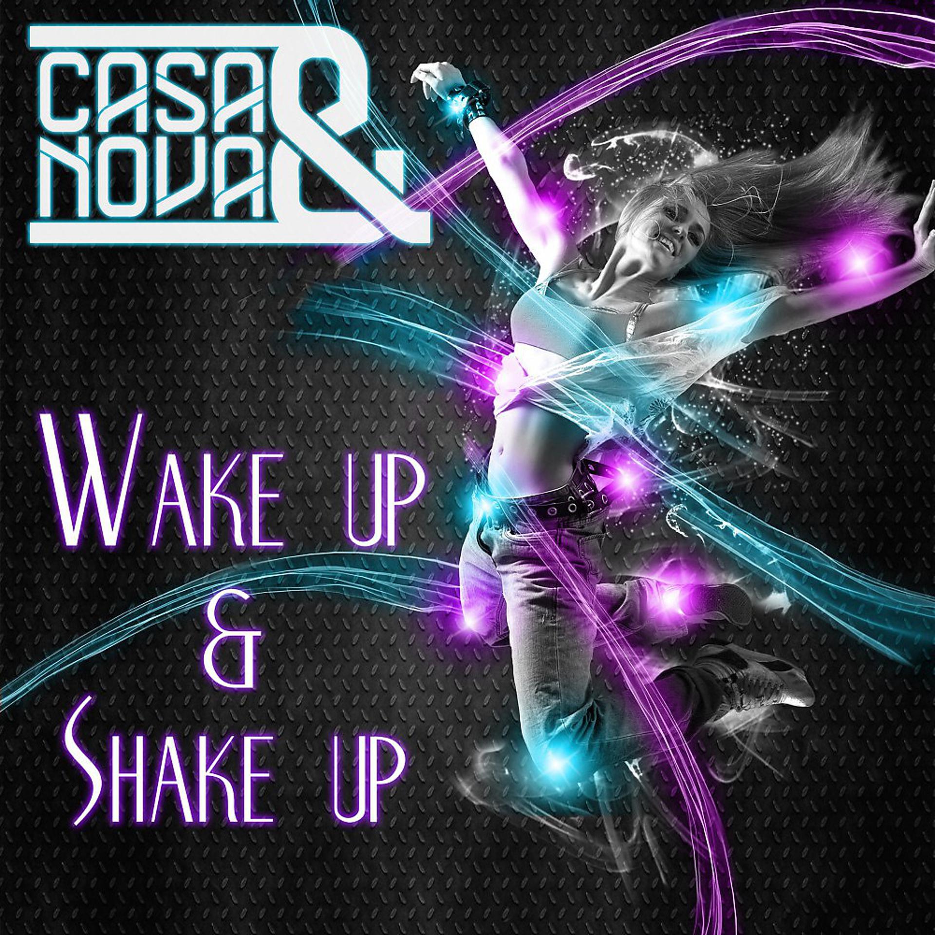 Постер альбома Wake up & Shake Up
