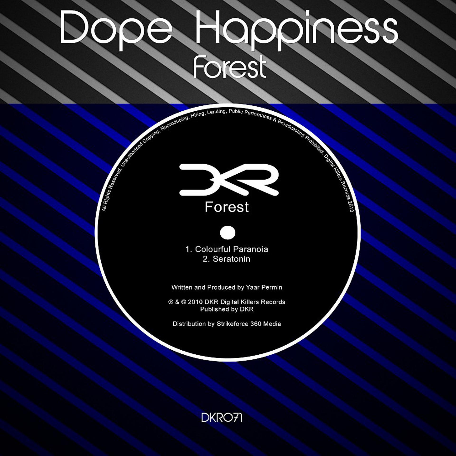 Постер альбома Dope Happiness