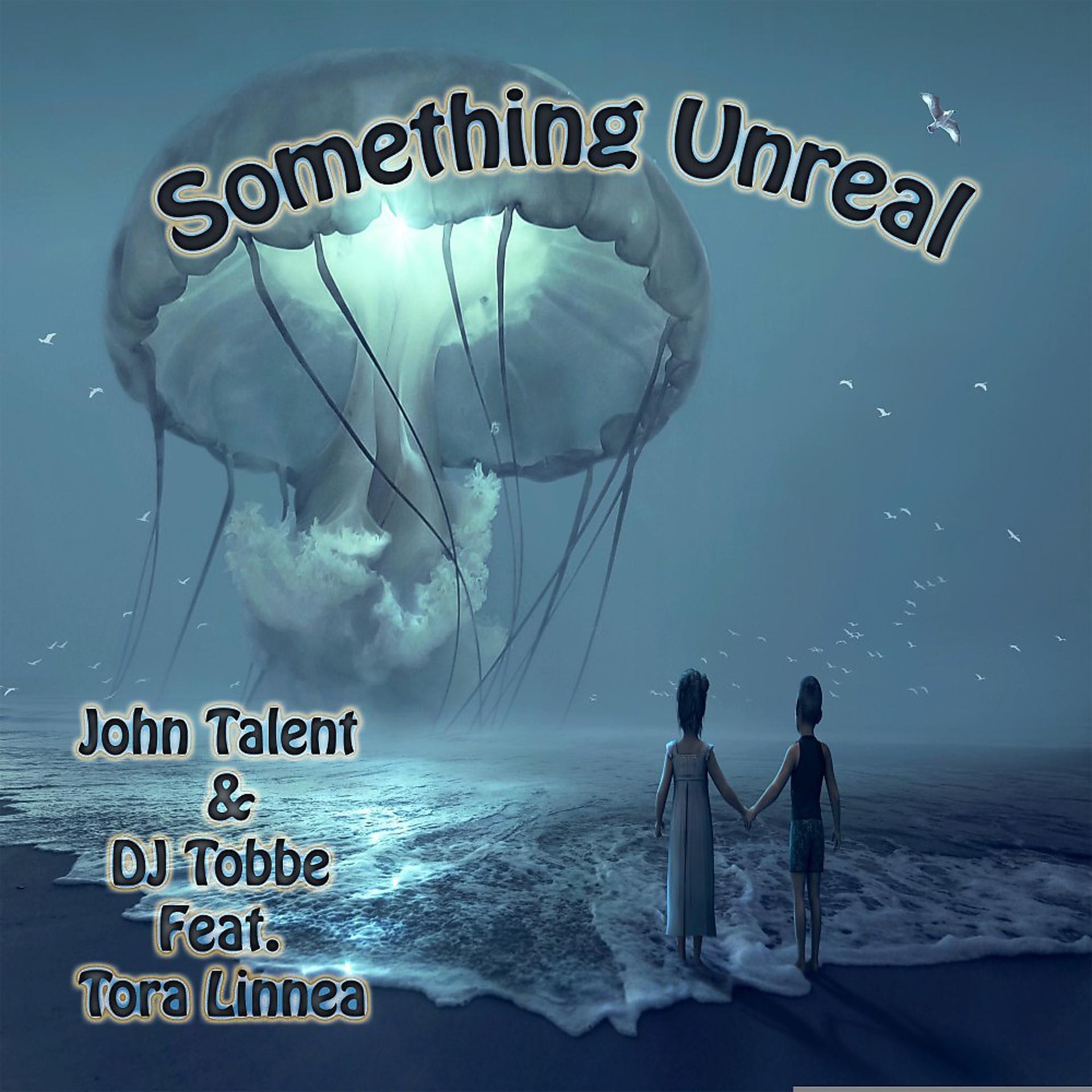 Постер альбома Something Unreal (Radio Mix)