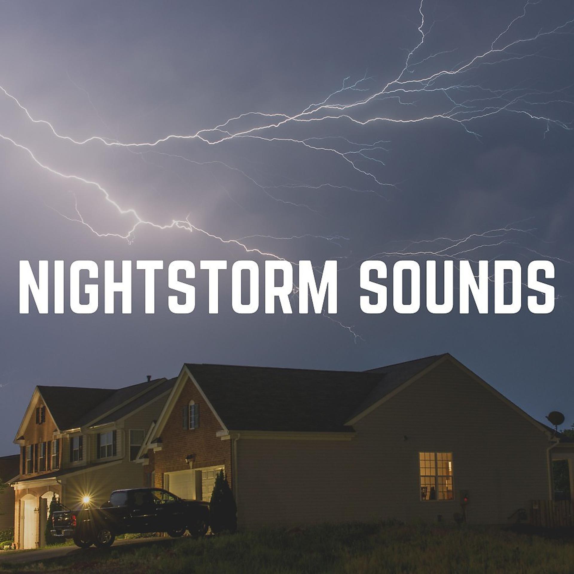 Постер альбома Nightstorm Sounds