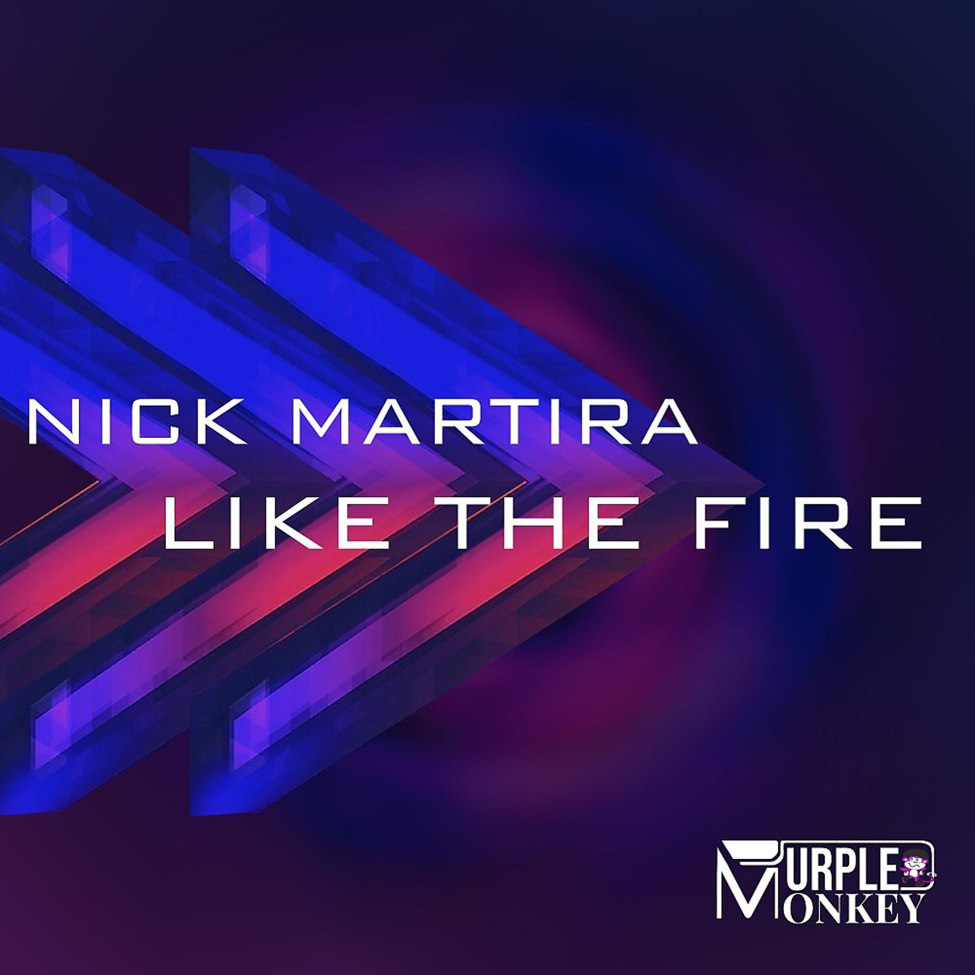Постер альбома Like the Fire (Main Club Mix)