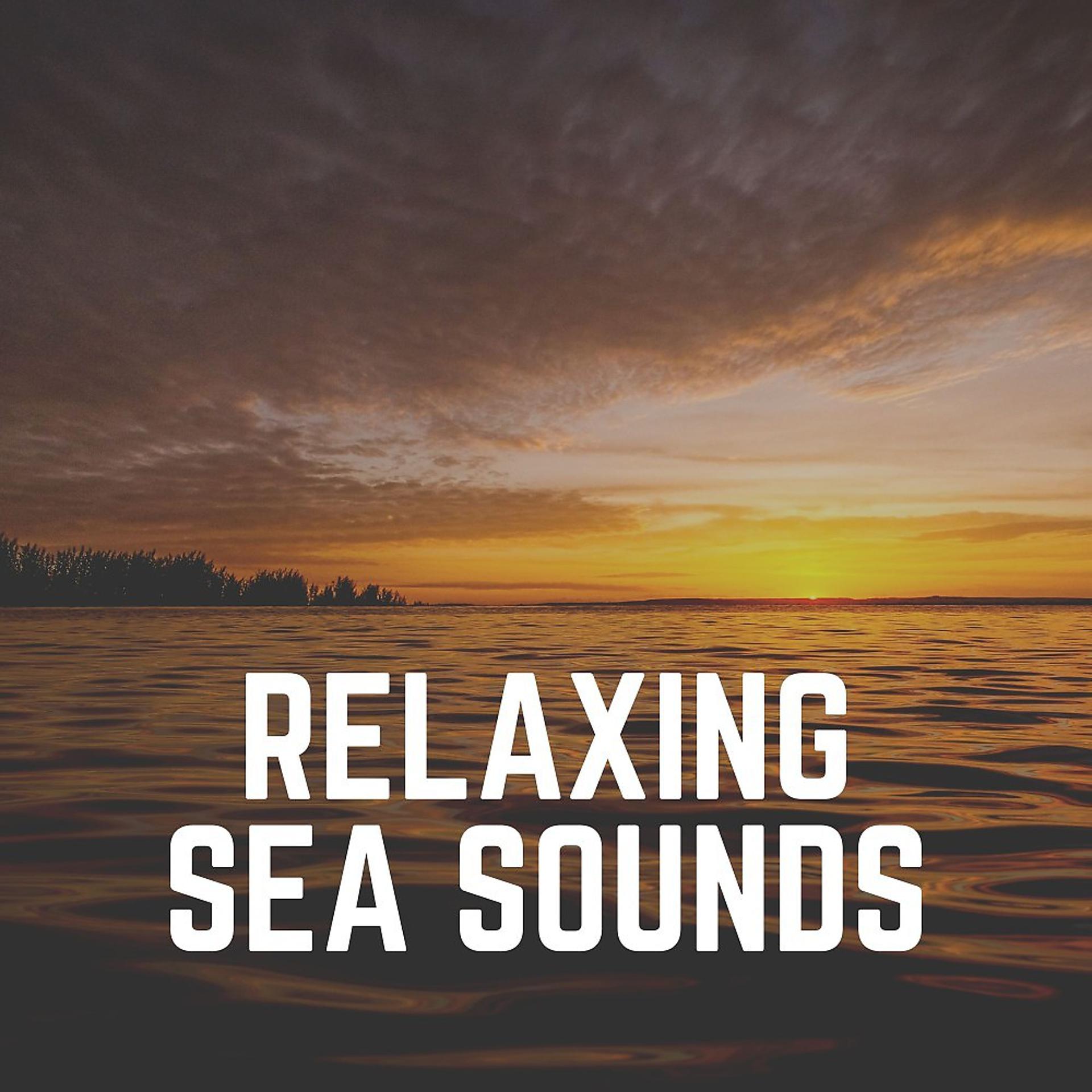 Постер альбома Relaxing Sea Sounds